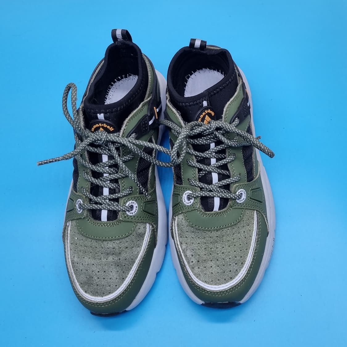 몽벨 리플렉스 여성운동화트레킹화235  상품이미지2