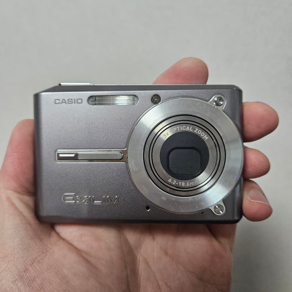 카시오 EX-S500 빈티지 디카 디지털카메라 상품이미지1