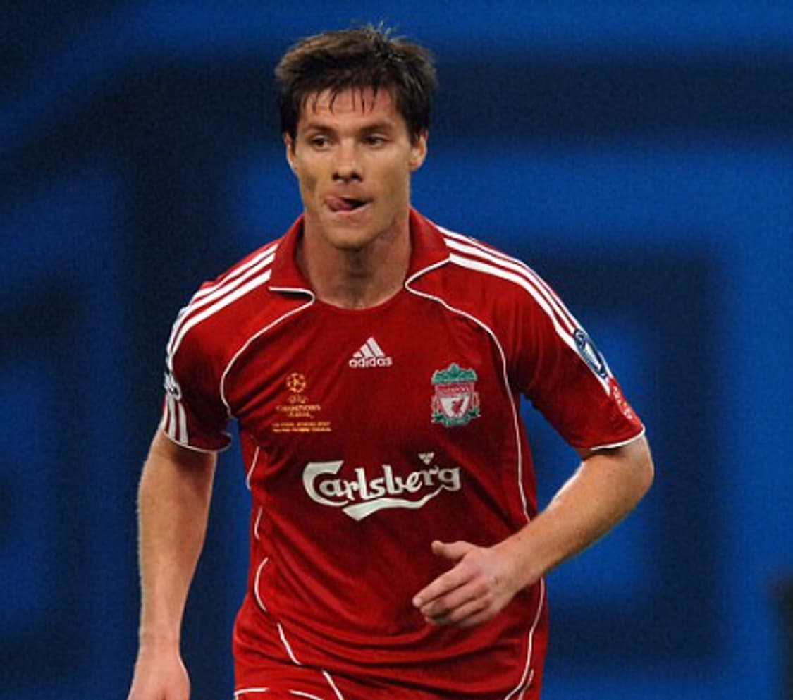 06-08 리버풀 홈 No.14 사비 알론소 상품이미지10