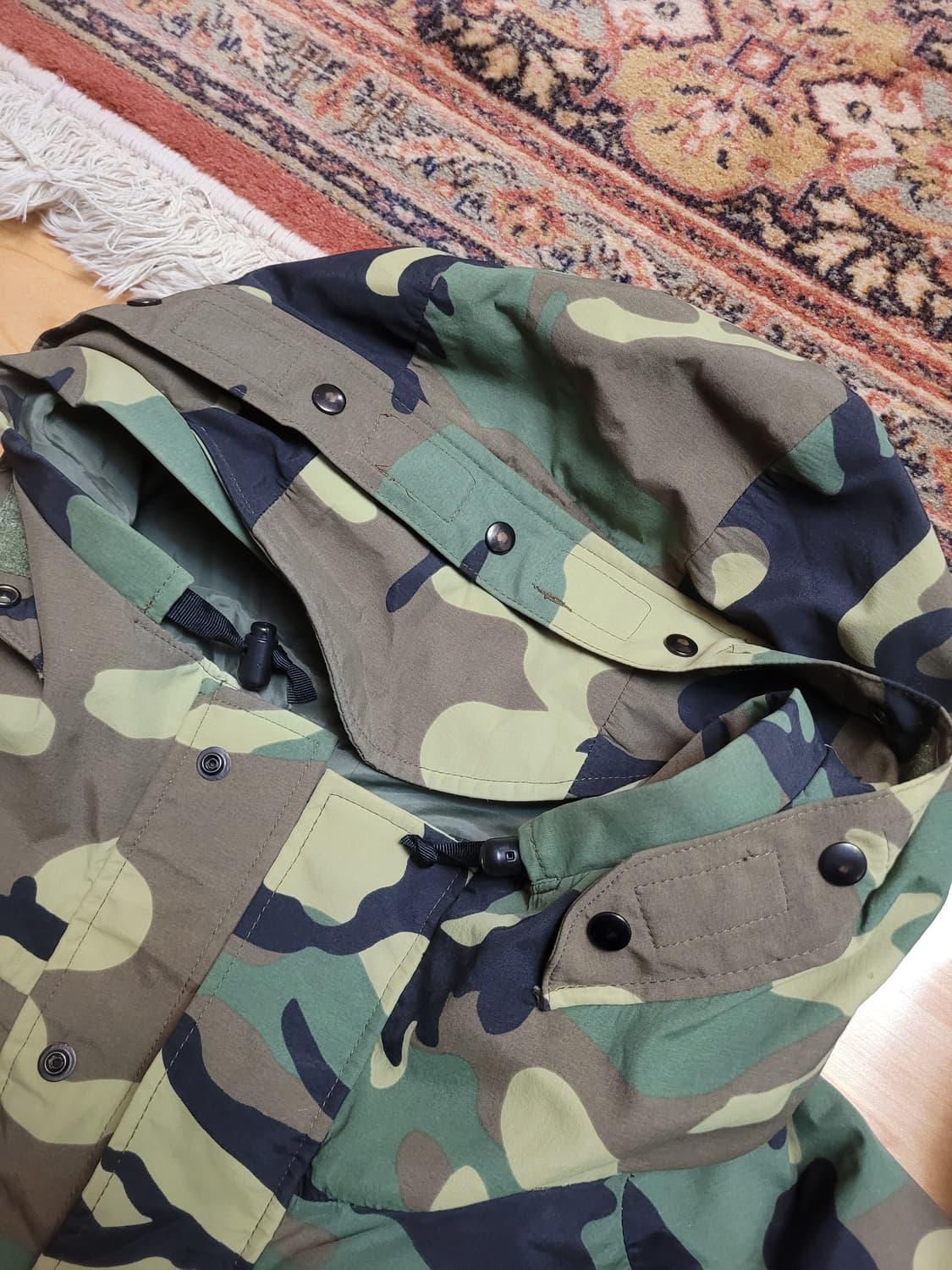 미군 자켓 파카 상품이미지3