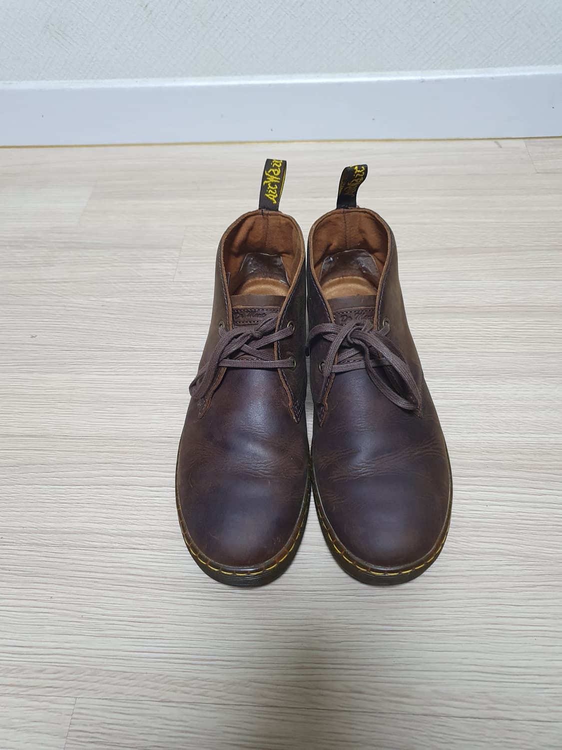 닥터마틴 크레이지 호스 데저트 부츠 260 상품이미지3