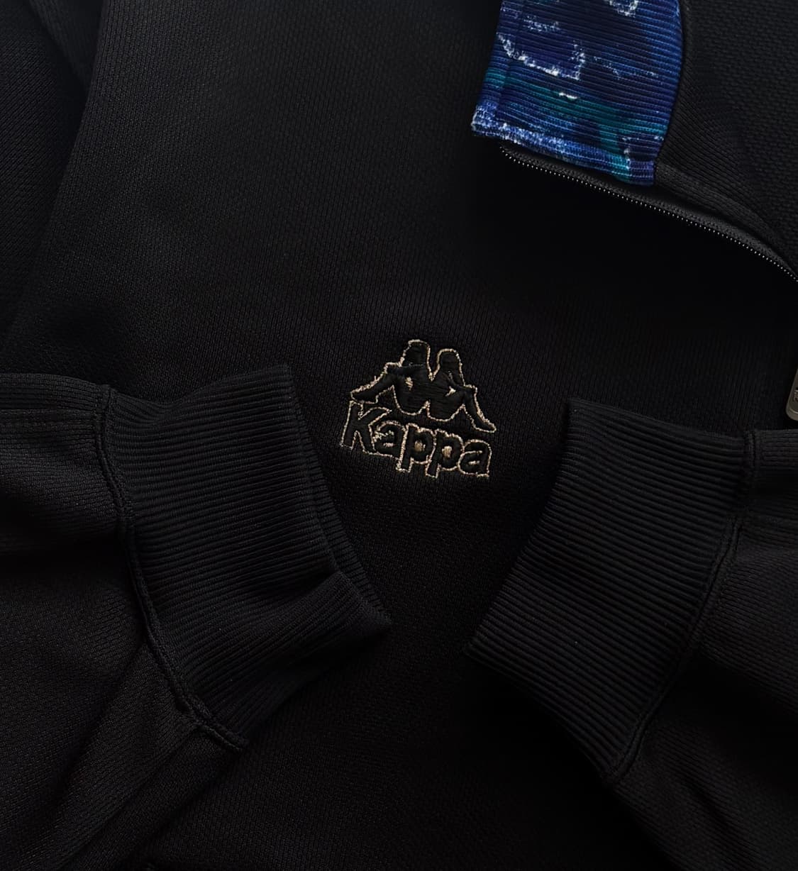 Kappa 카파 90‘s 오버핏 빈티지 트랙 져지 상품이미지4