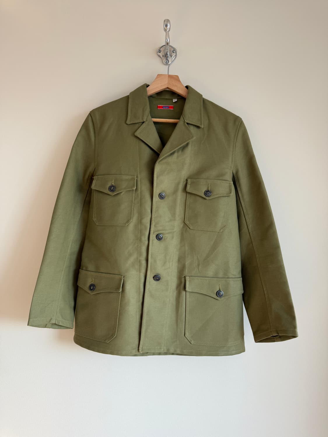 켐펠(Kempel) 야상 자켓(GERMANY) 상품이미지1