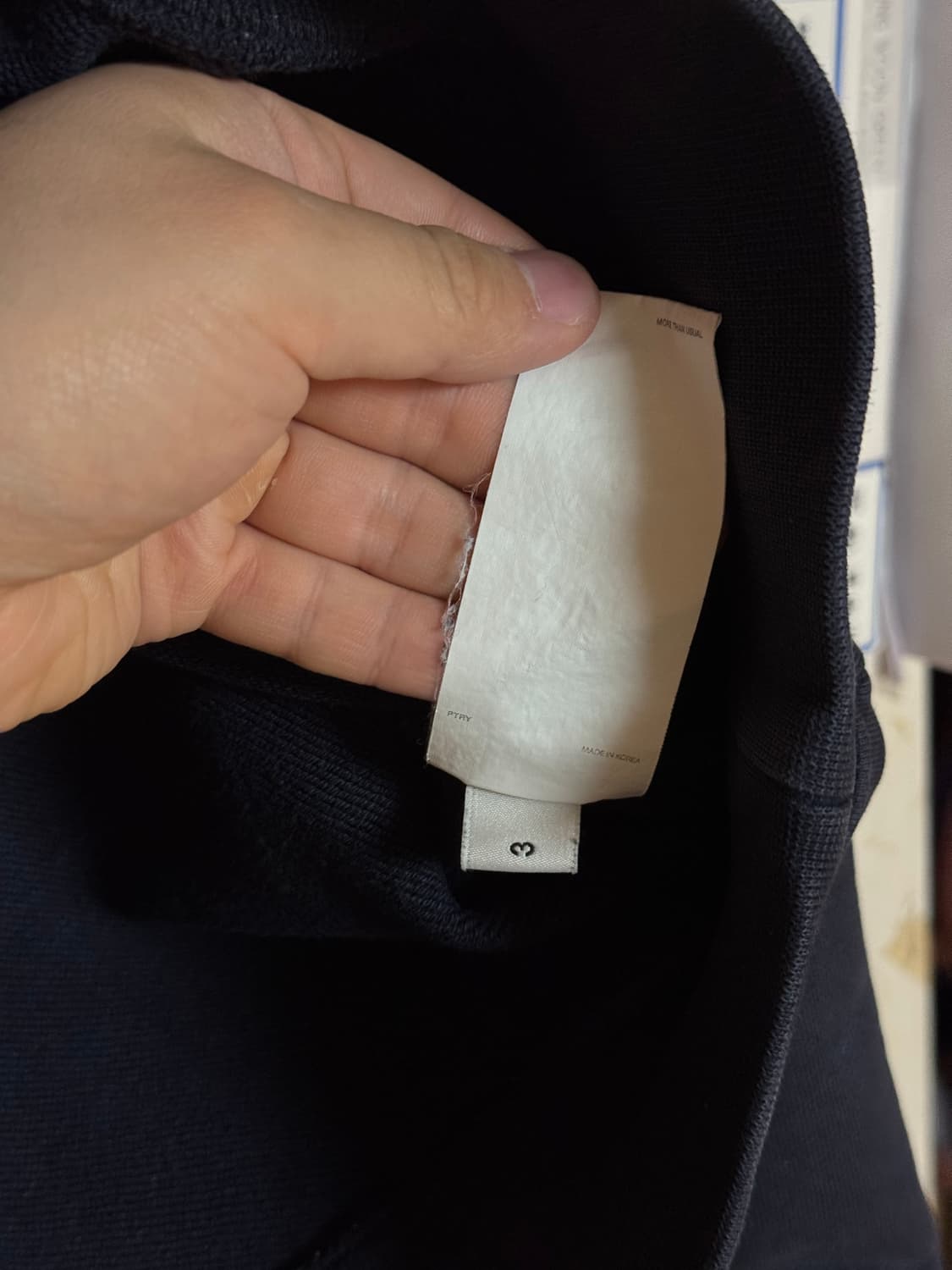 포터리 맨투맨 3사이즈  상품이미지4