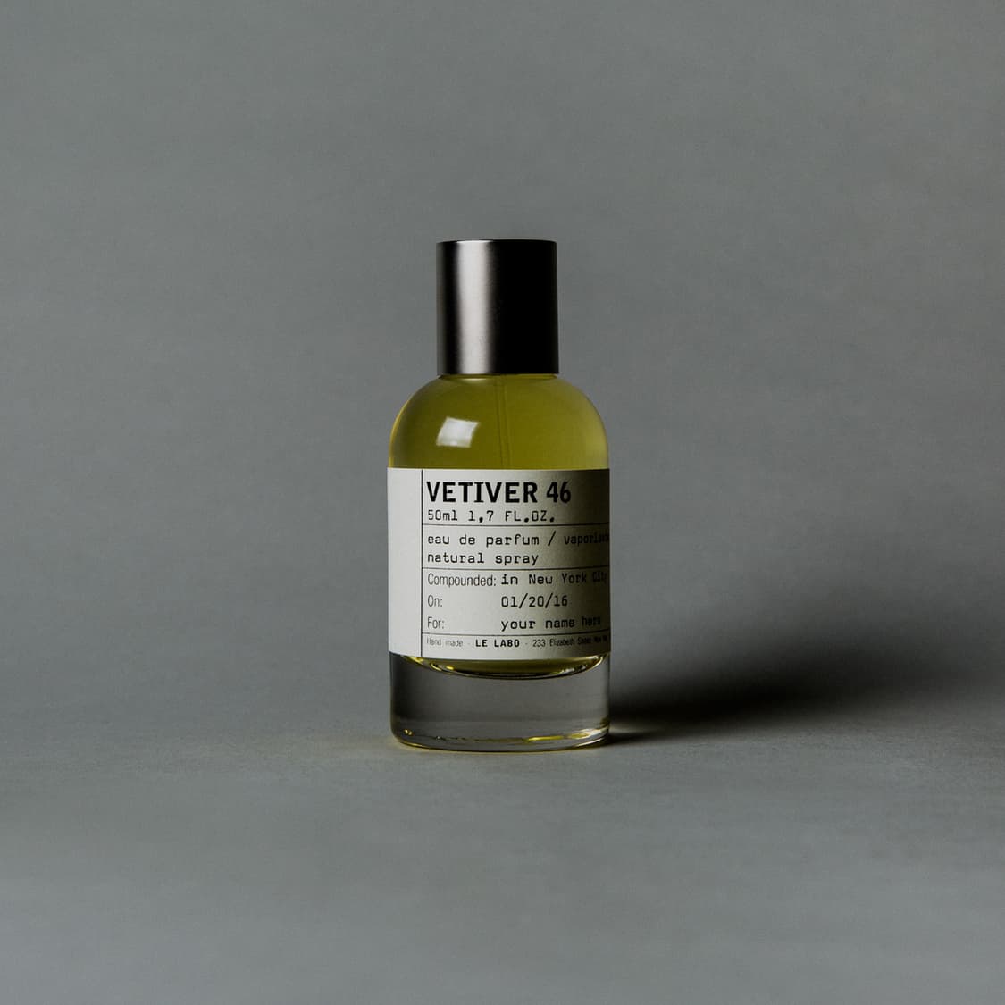 르라보 베티버46 50ml 상품이미지1