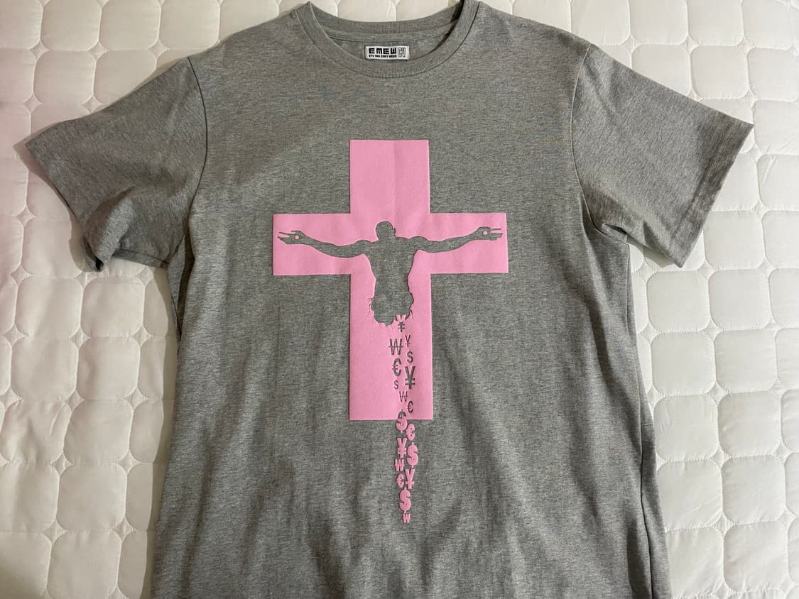 ￦3￦0N , WE WON T-SHIRT 상품이미지2