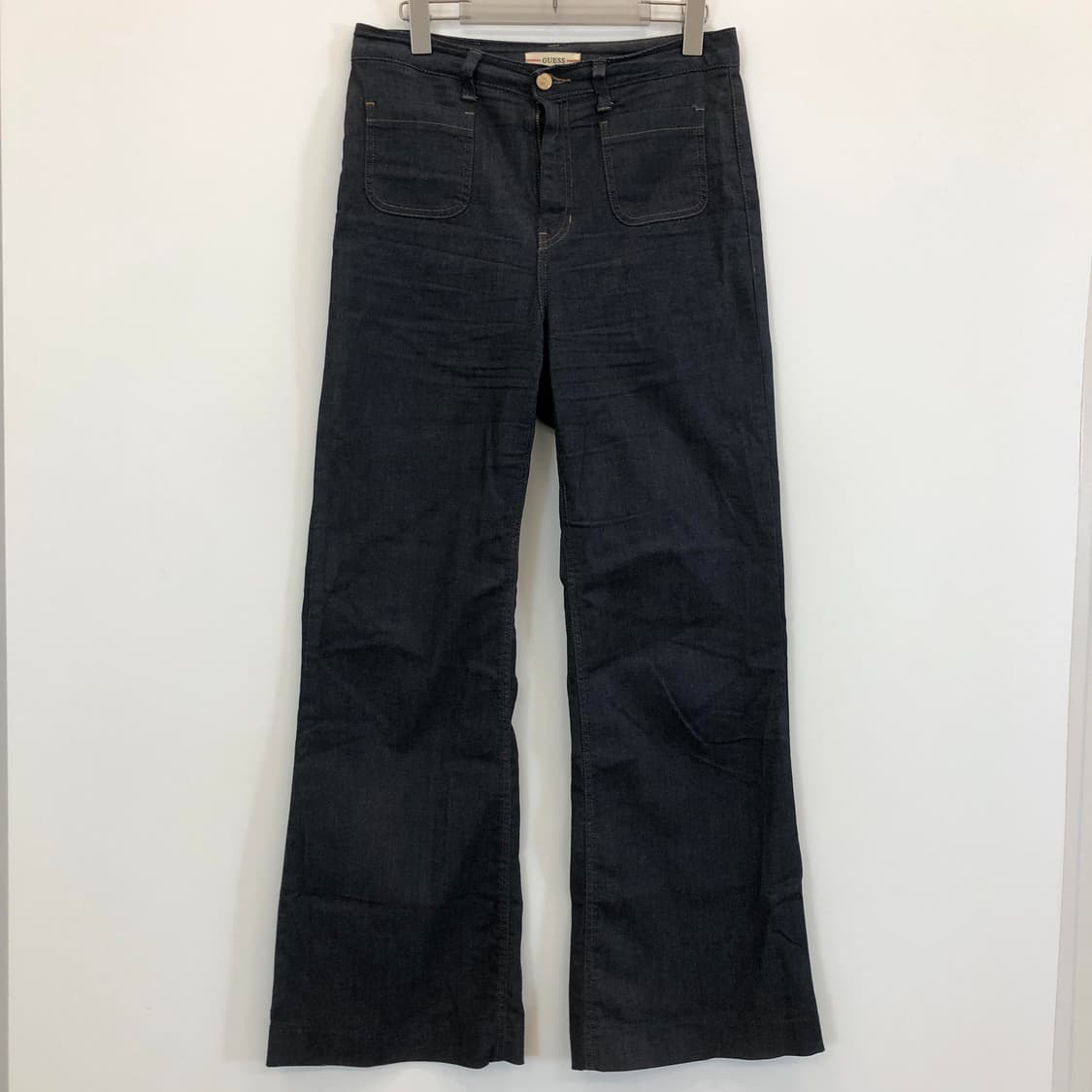 게스 프리미엄 금장 부츠컷 플래어진 29 인치 상품이미지1