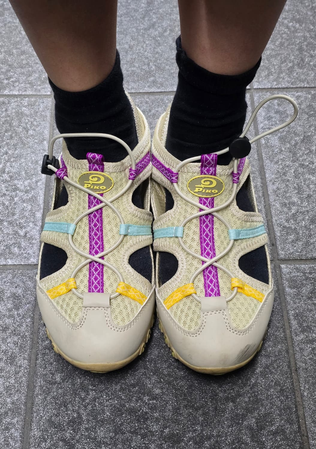 Piko 피코 밴딩 슈즈 240 상품이미지4