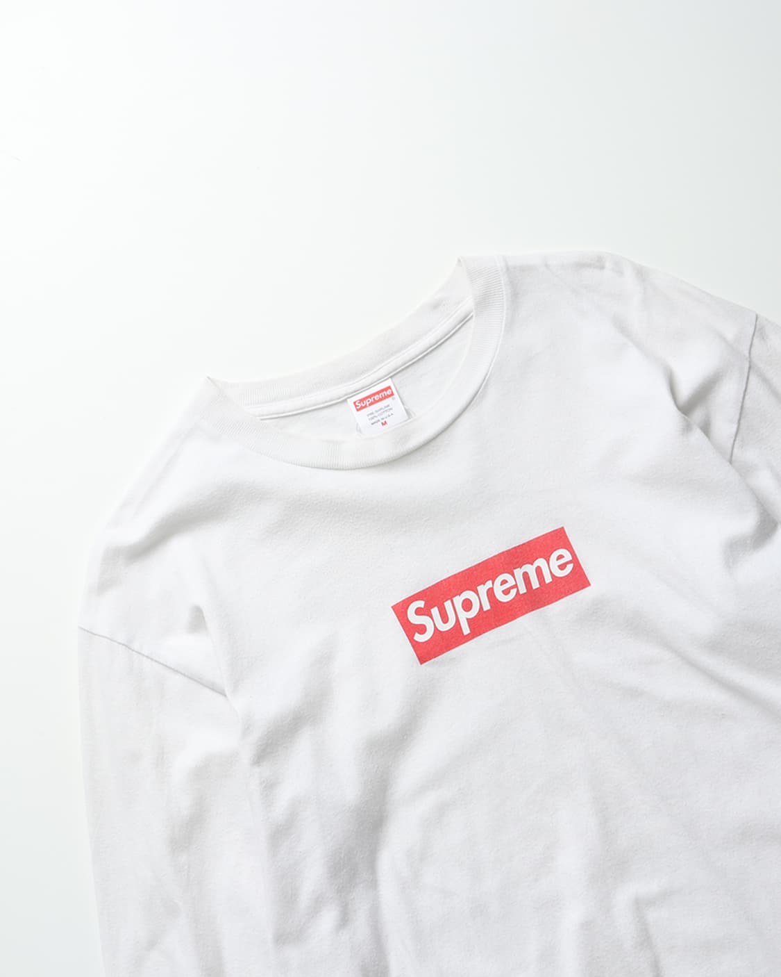 Supreme Box Logo L/S T-shirt 상품이미지3
