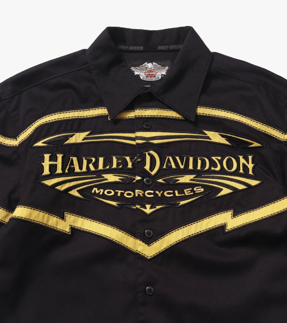 HARLEY DAVIDSON - LOGO SHIRT 상품이미지4
