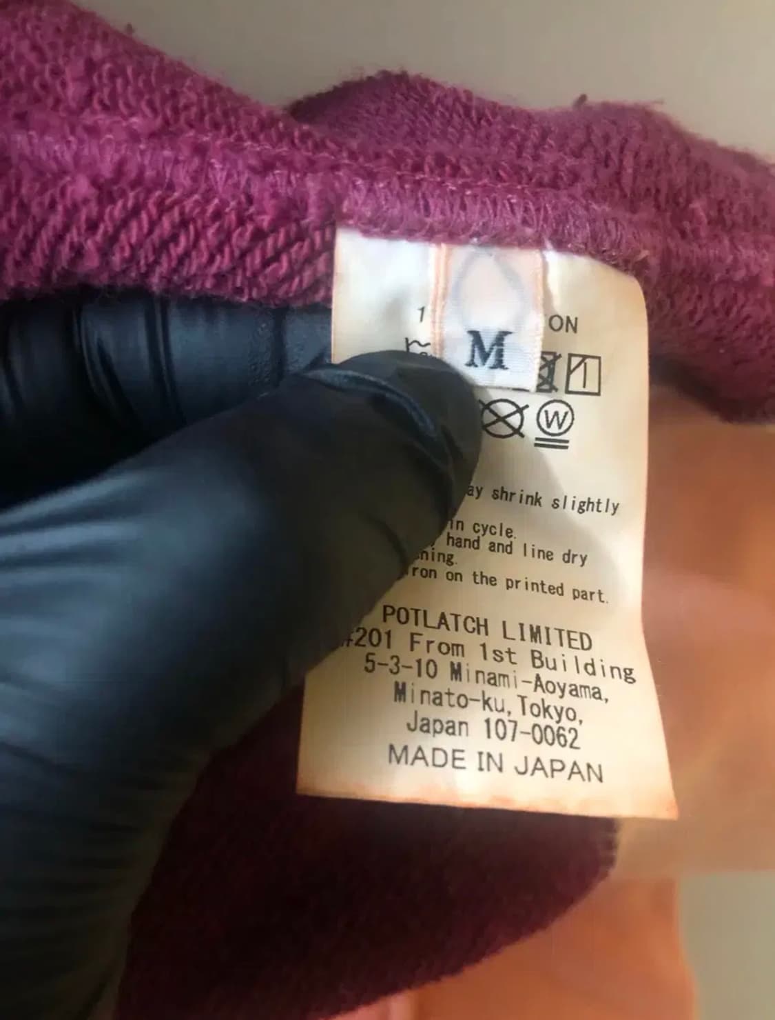 카브엠트 오버다이 MD 스웻셔츠 상품이미지7