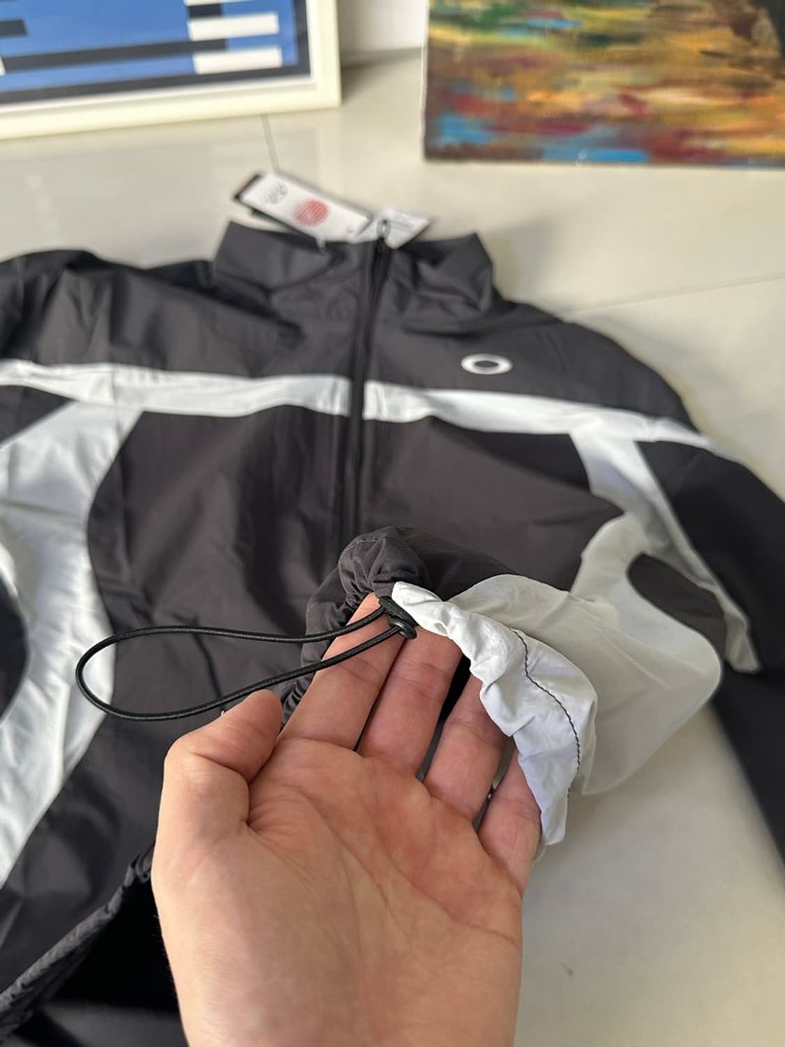 RETRO WIND JACKET레트로 윈드 재킷 3.0 FOA408782 상품이미지4