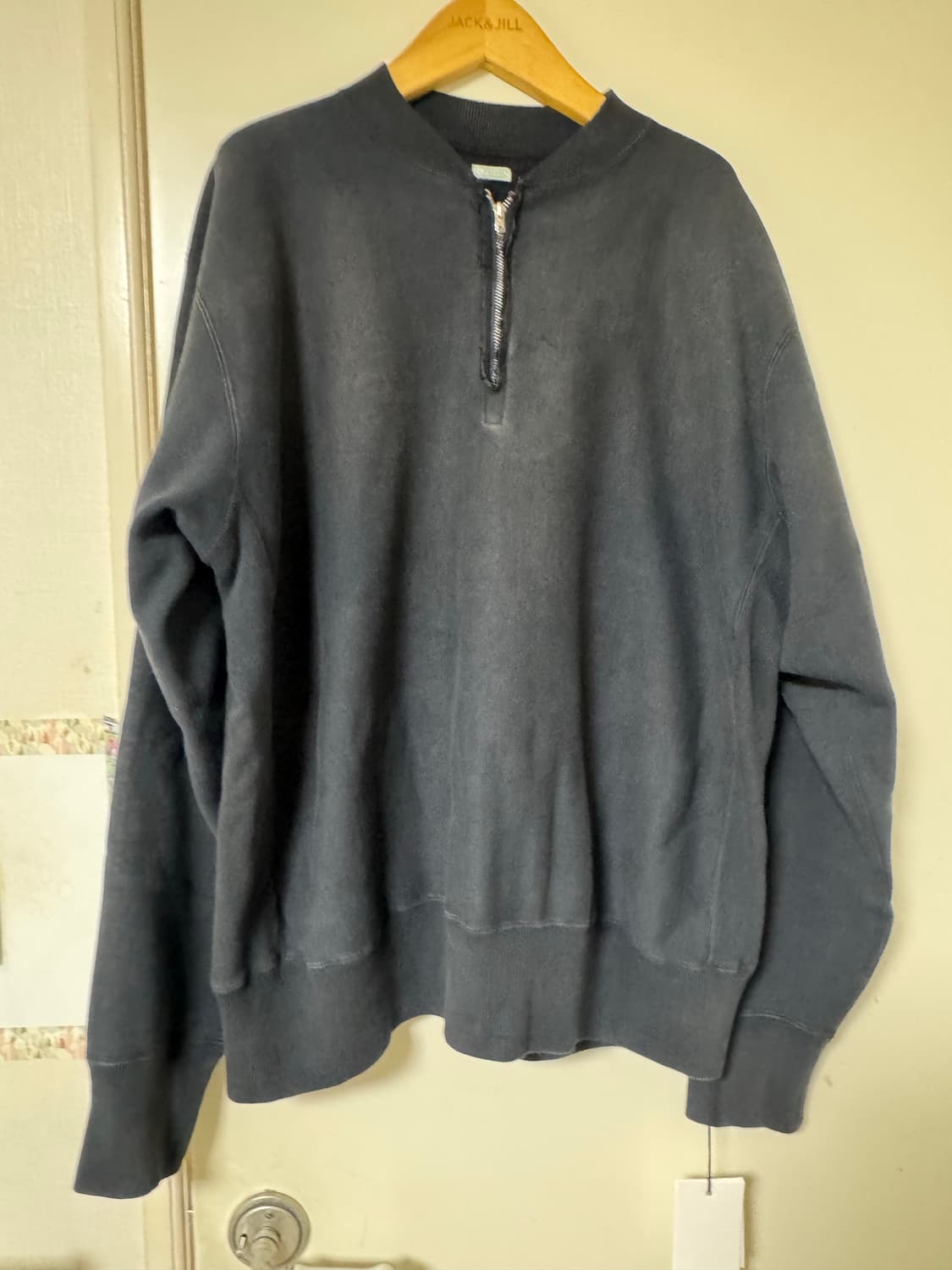 25AW 아프레쎼 빈티지 스웻 상품이미지1