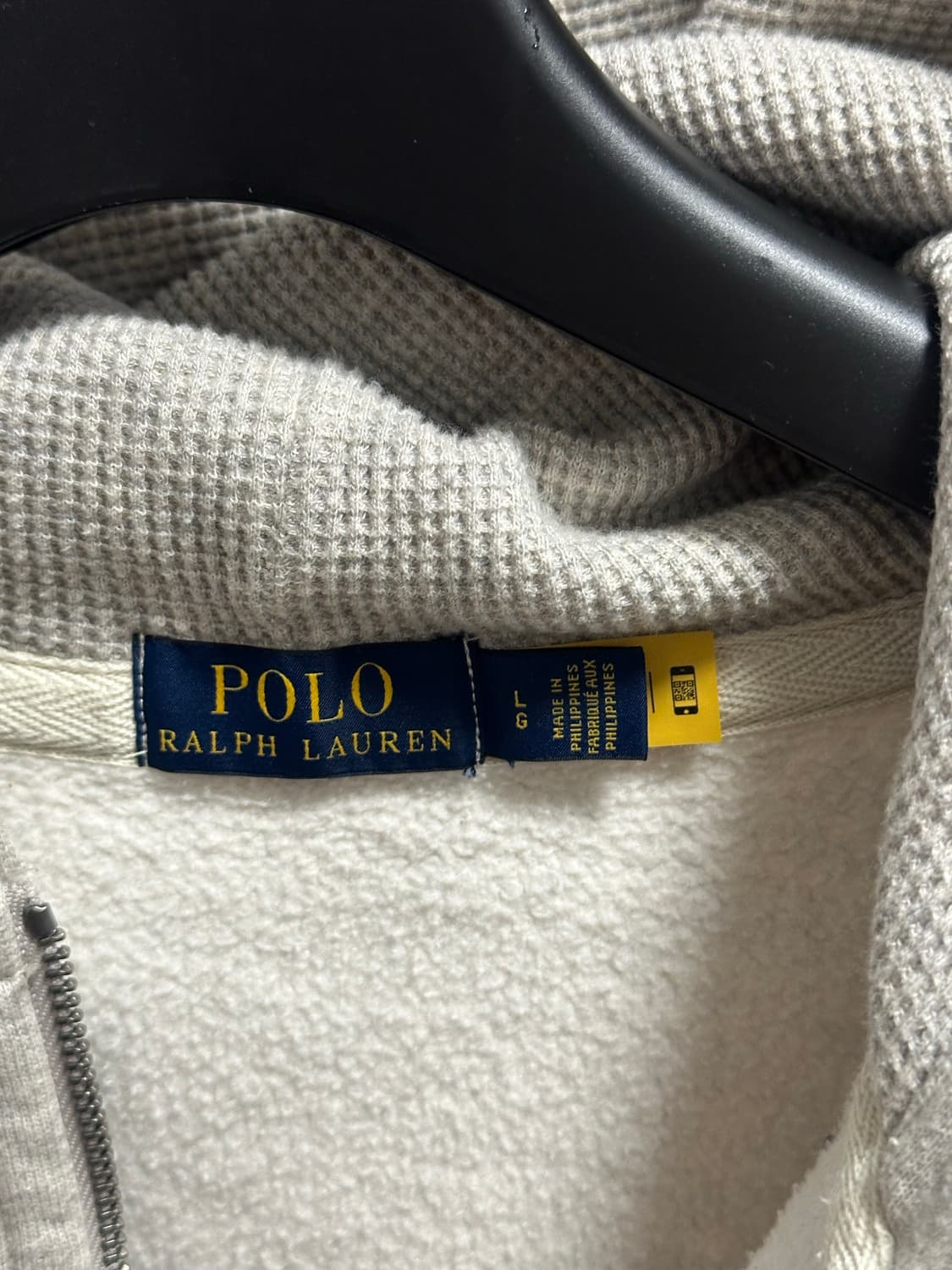 폴로 집업 상품이미지3