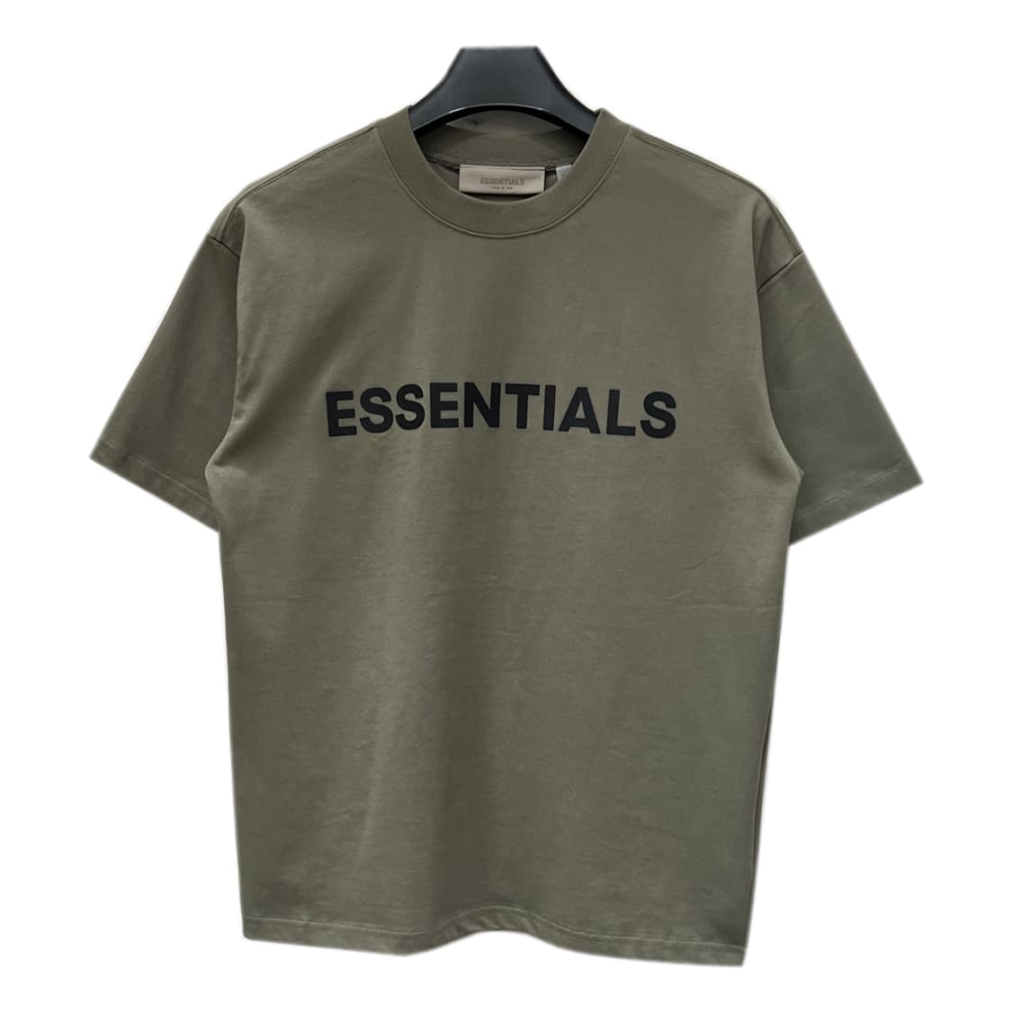 피어오브갓 에센셜 로고 반팔티 XS 상품이미지1