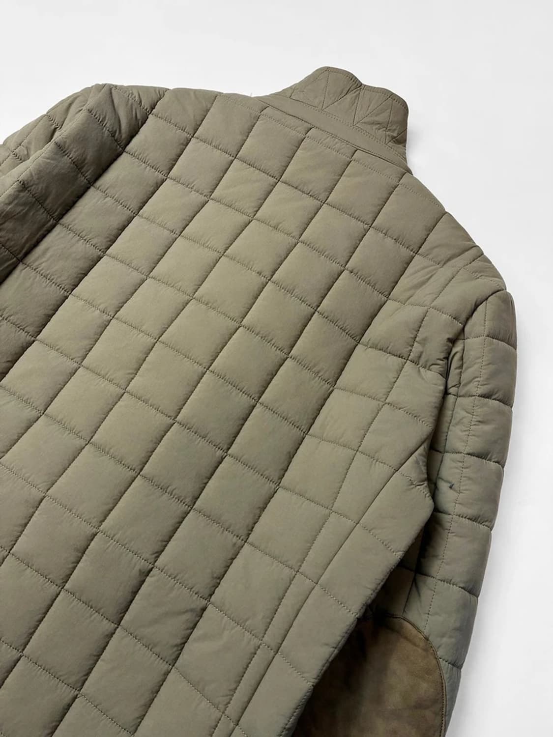 아스페시 ASPESI 이태리 누빔 클래식 자켓 PN5522    상품이미지5