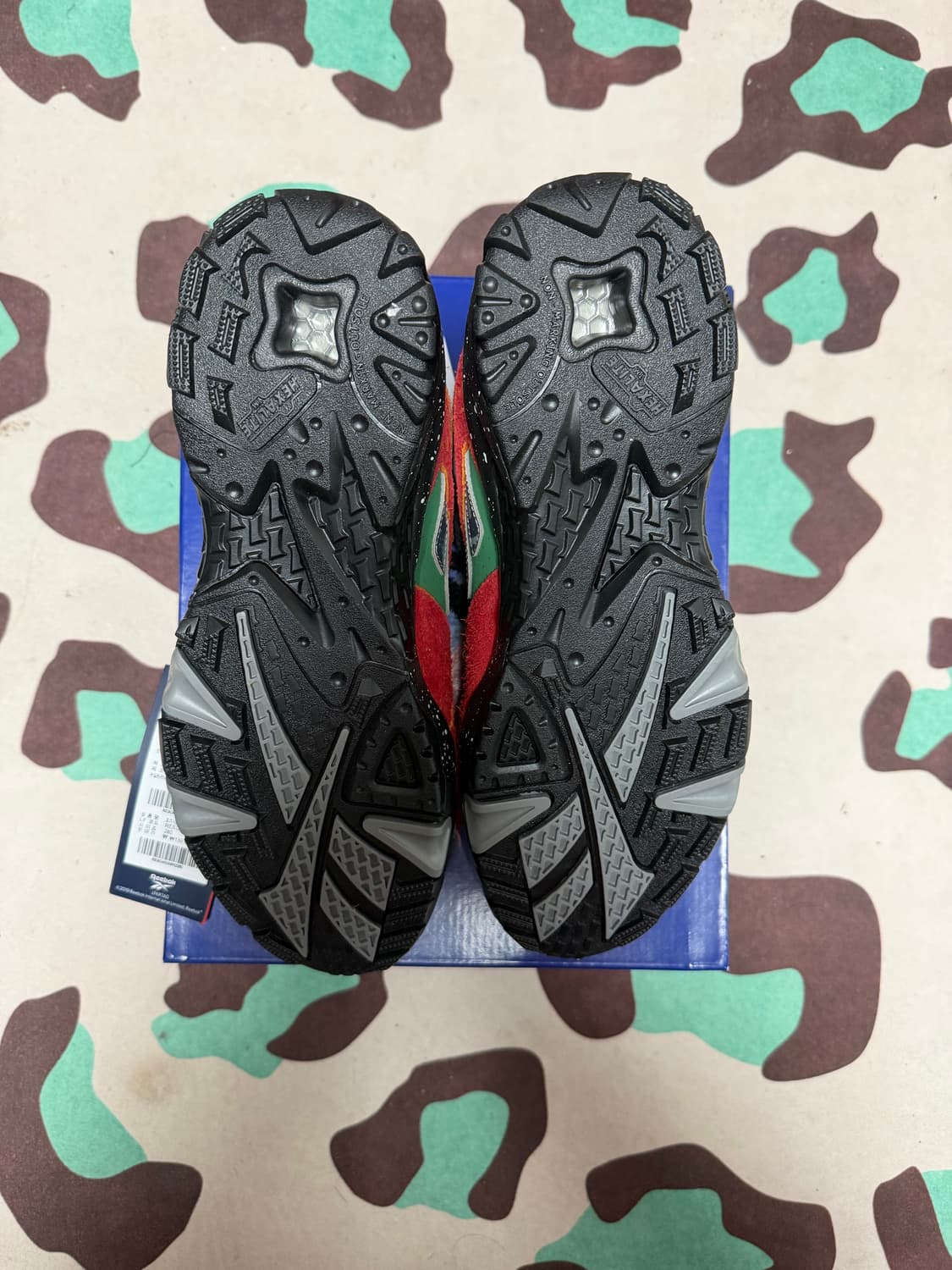 예스아이씨 리복 농구화 상품이미지4