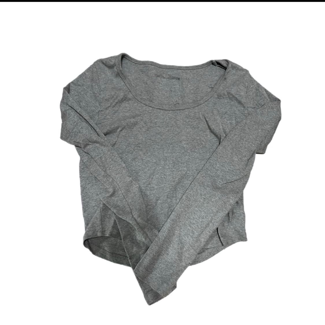 큐리티 유넥 티셔츠 상품이미지1