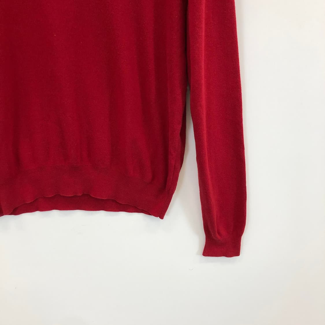 폴로 랄프로렌 피마코튼 니트 L 상품이미지2