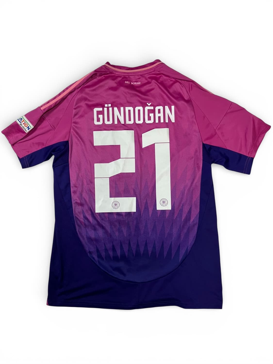 아디다스 독일 국대 유니폼 100 상품이미지4