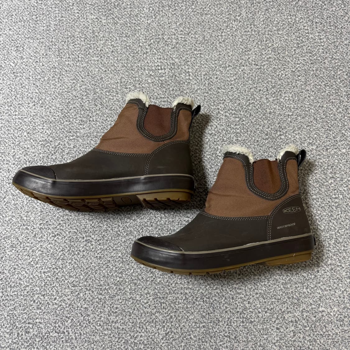 [정가 17만원] KEEN 킨 부츠 250 상품이미지7