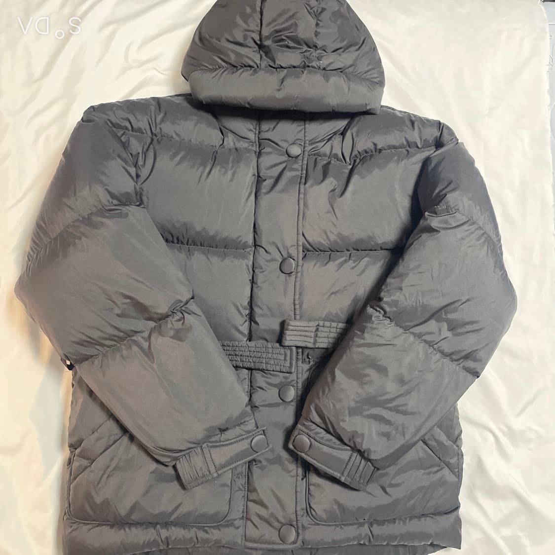 IENKI IENKI 옌키옌키 미쉐린 다운 패딩 XS 김나영 한섬 상품이미지1