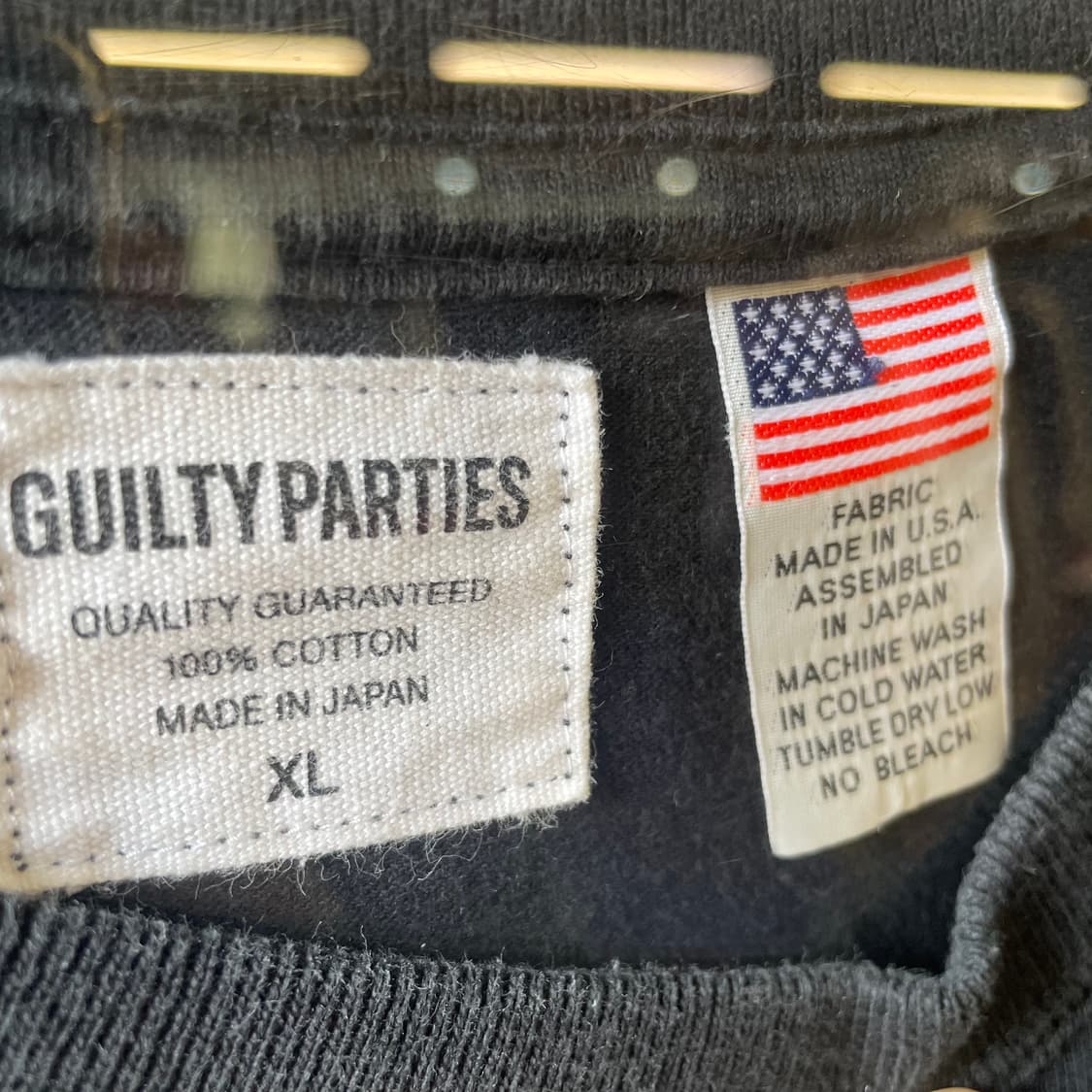 와코마리아 마리아 티셔츠 상품이미지8