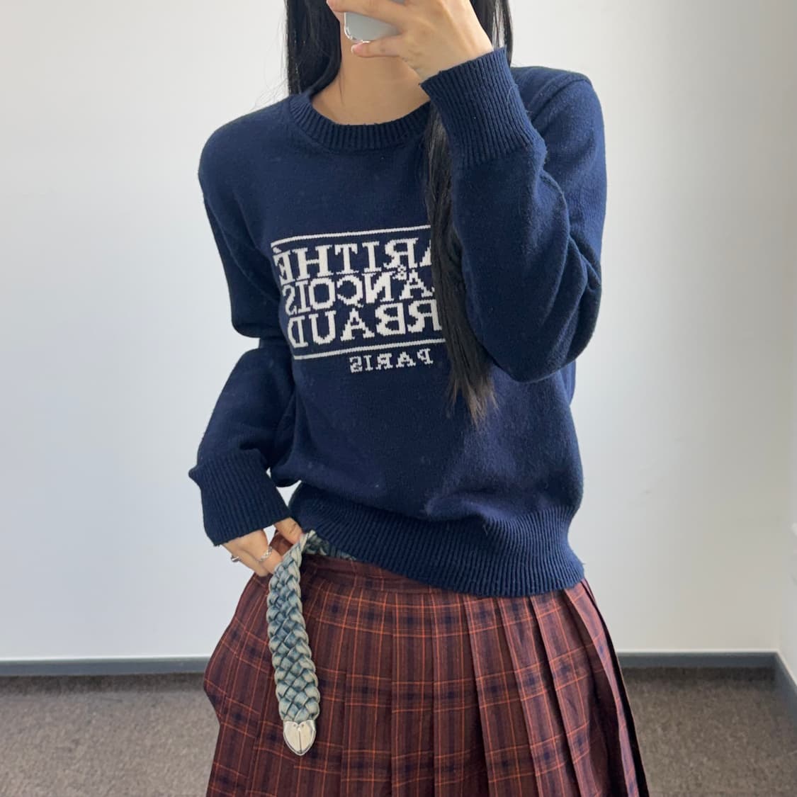 Marithe Francois Girbaud 마리떼 프랑소와 저버 니트  상품이미지1