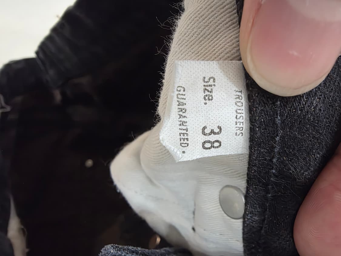 트로피클로딩 1906 블래키 더블니 38 상품이미지6