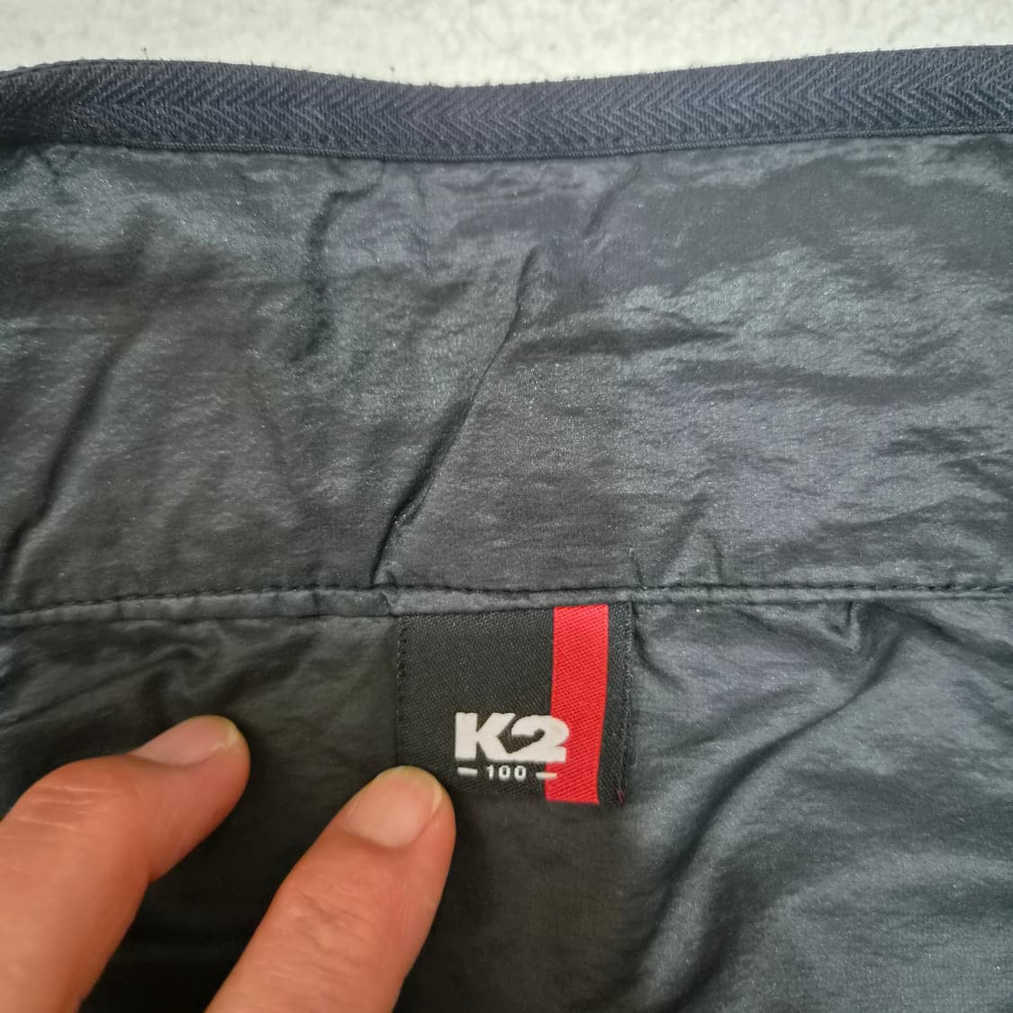 K2  바람막이100 상품이미지3