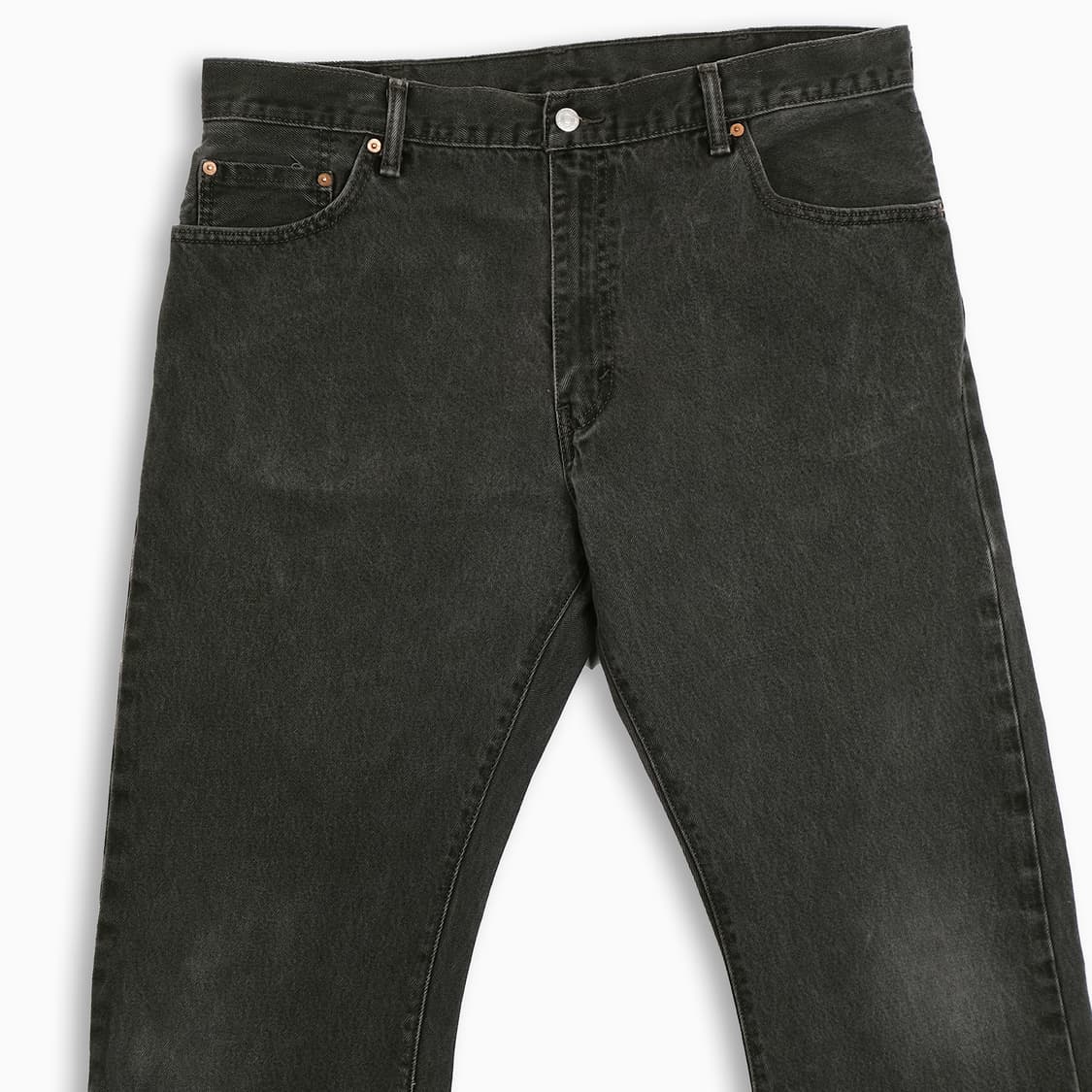 빈티지 리바이스 517 흑청 블랙진 38 인치 LV5174018 상품이미지4