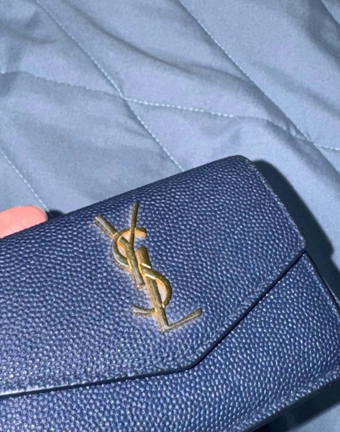 생로랑 업타운 카드지갑 상품이미지4