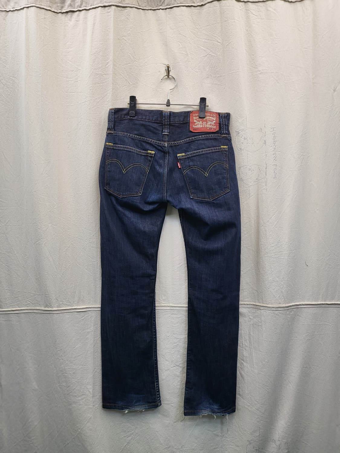 리바이스 504 데님 청바지 상품이미지2