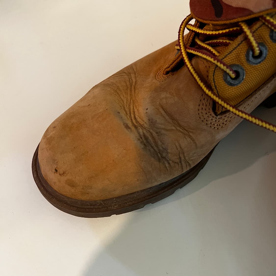 팀버랜드 롤탑 부츠 상품이미지6