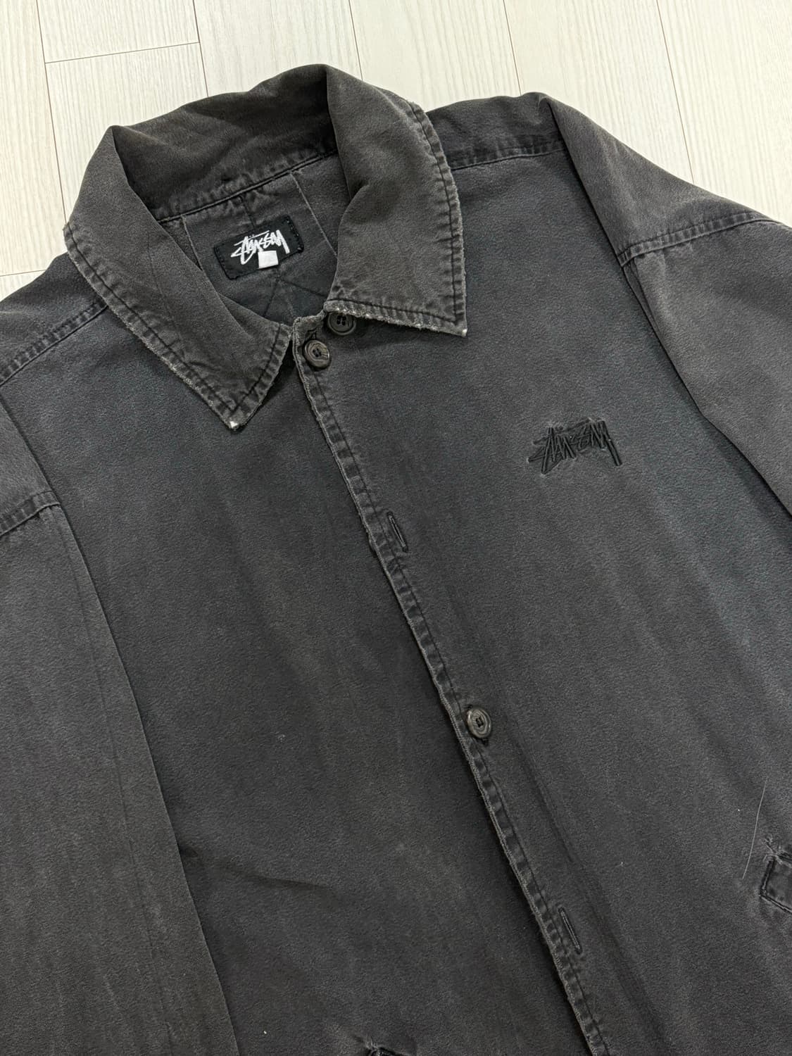 80s 스투시 워크자켓 상품이미지1