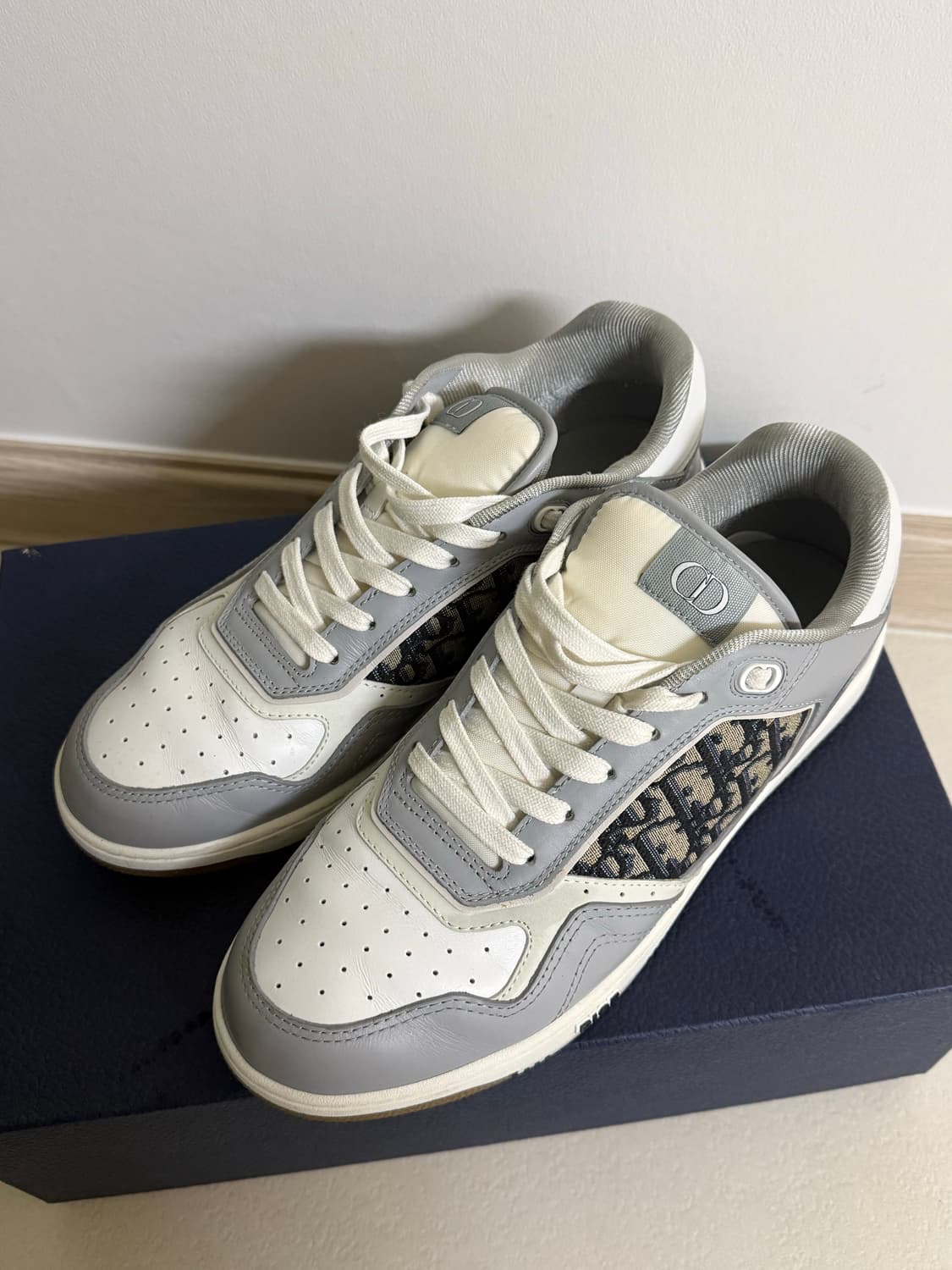 디올 오블리크 스니커즈 상품이미지2