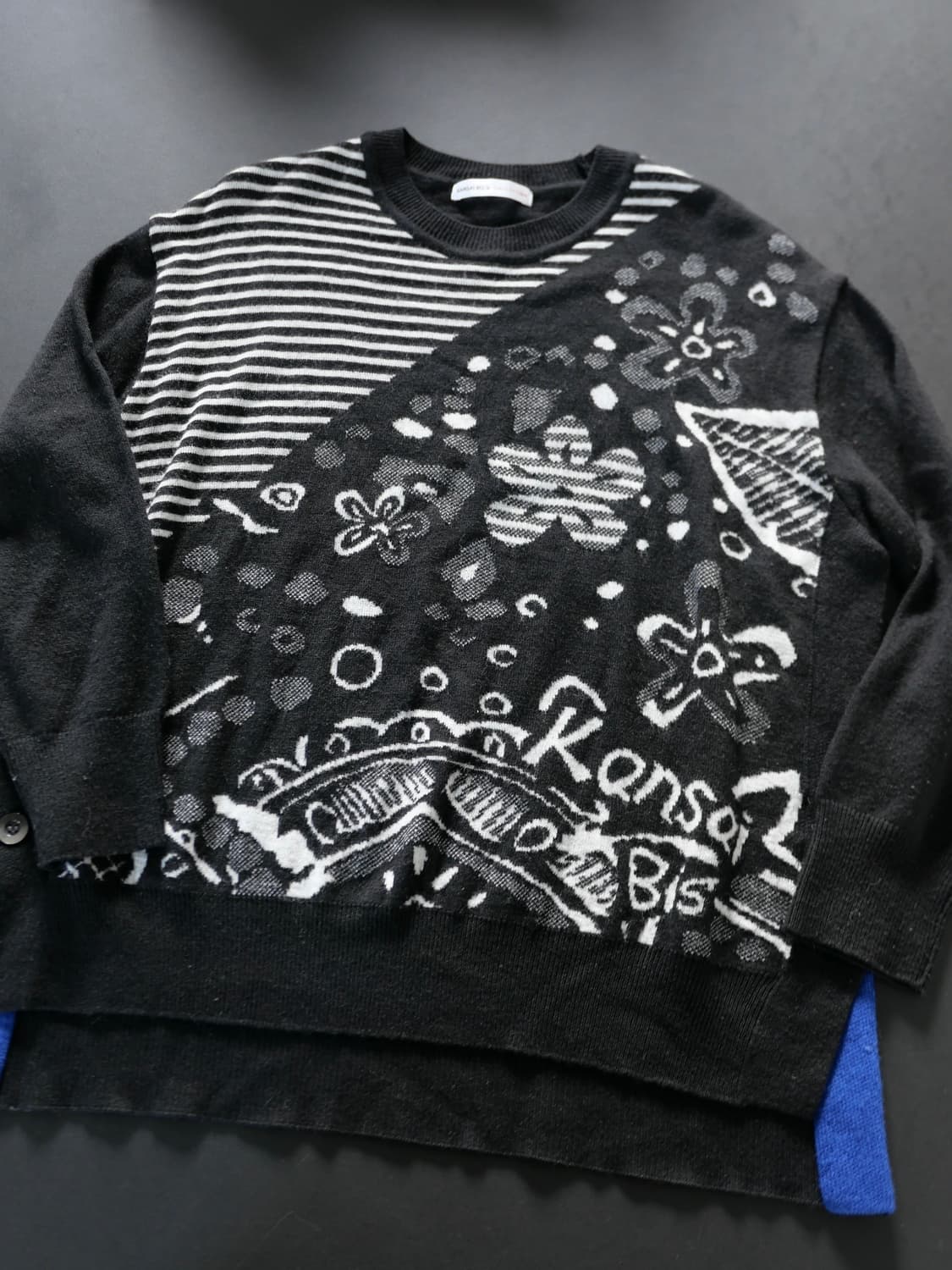  kansai yamamoto knit 상품이미지8