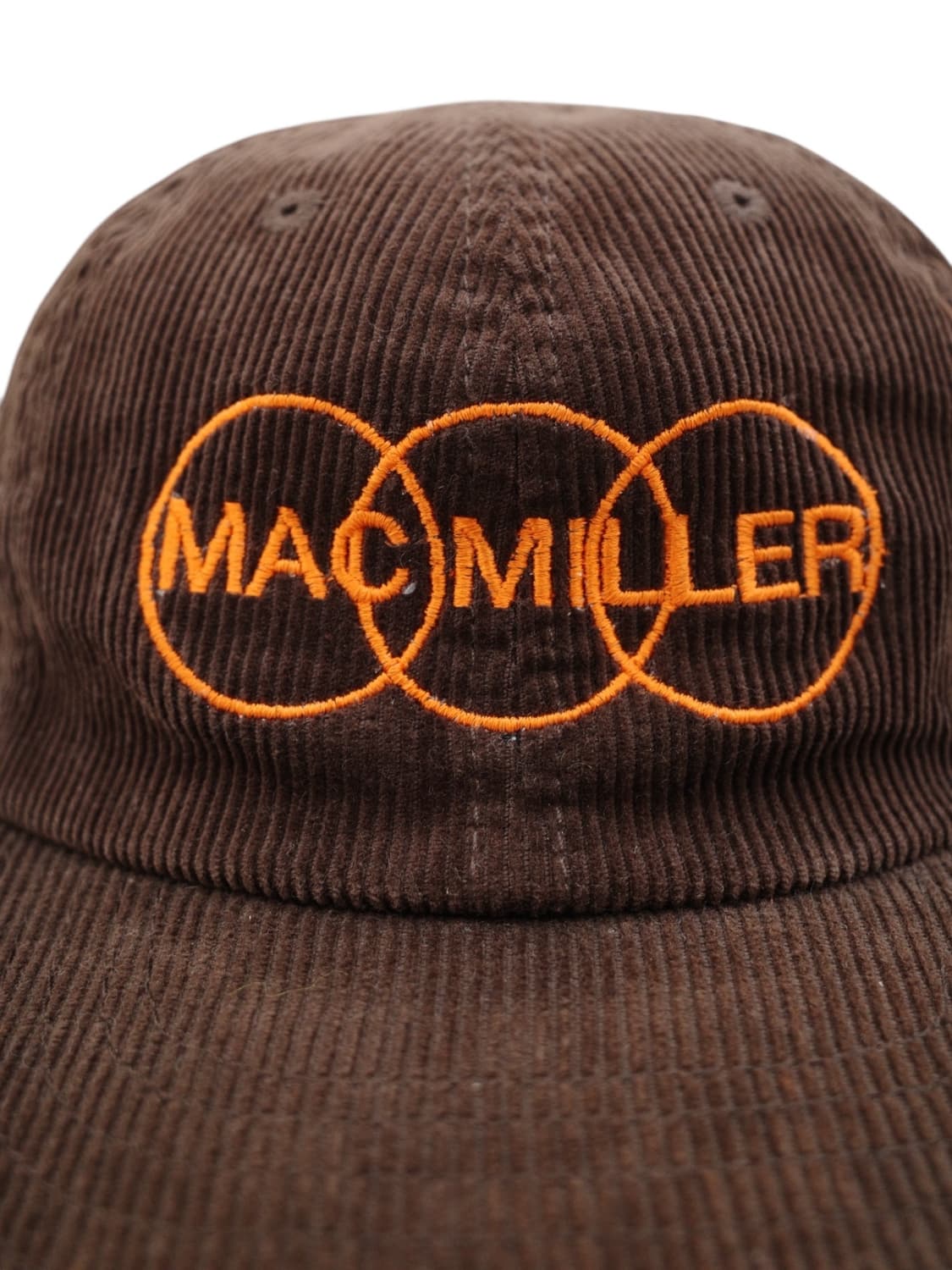 맥 밀러 ‘Circles’ 코듀로이 볼캡 상품이미지2