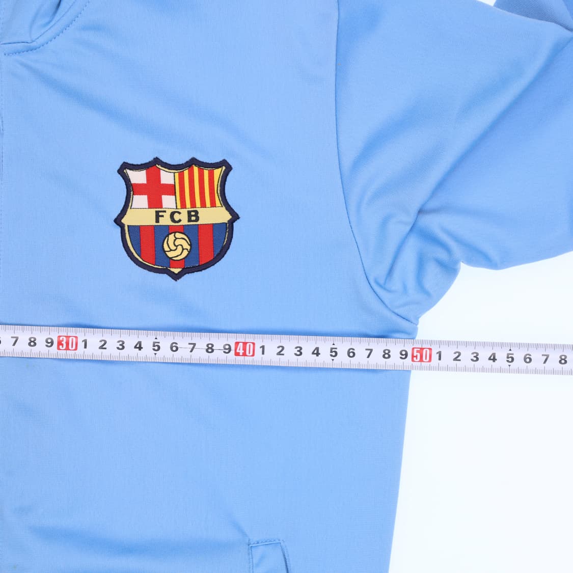 S 나이키 빈티지 바르셀로나 져지 N7456 상품이미지6