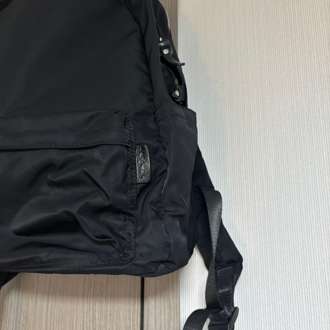 요지야마모토 백팩 상품이미지4