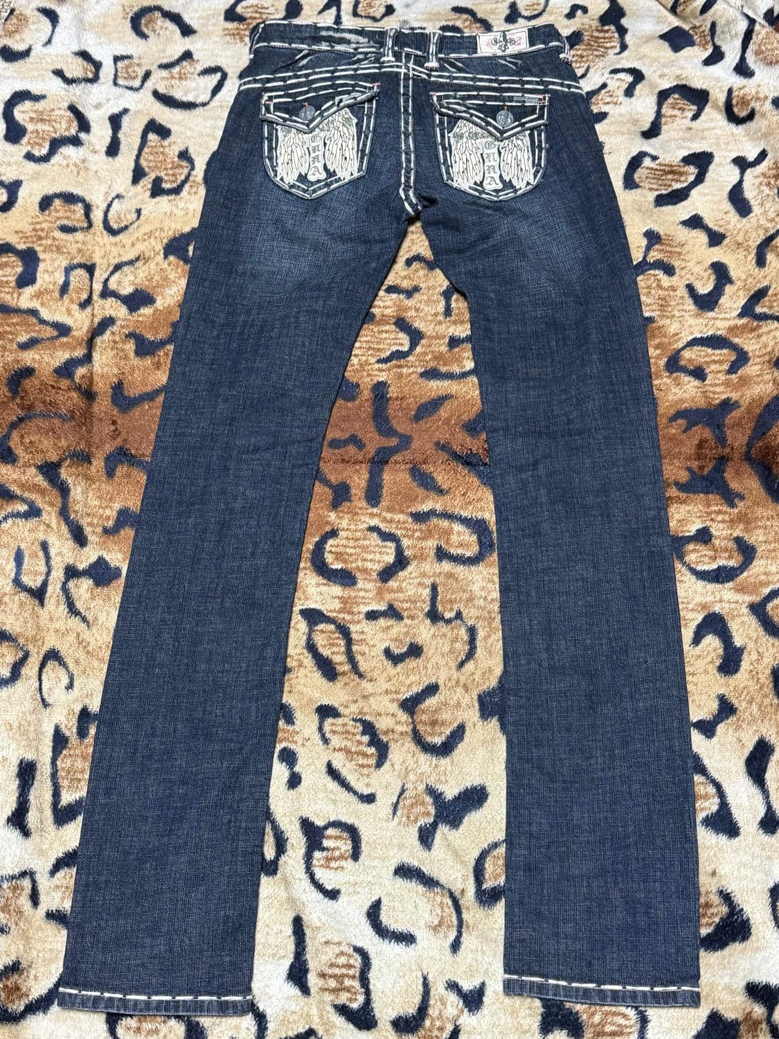 [28] 라구나비치 청바지 (데드스탁 상품이미지4