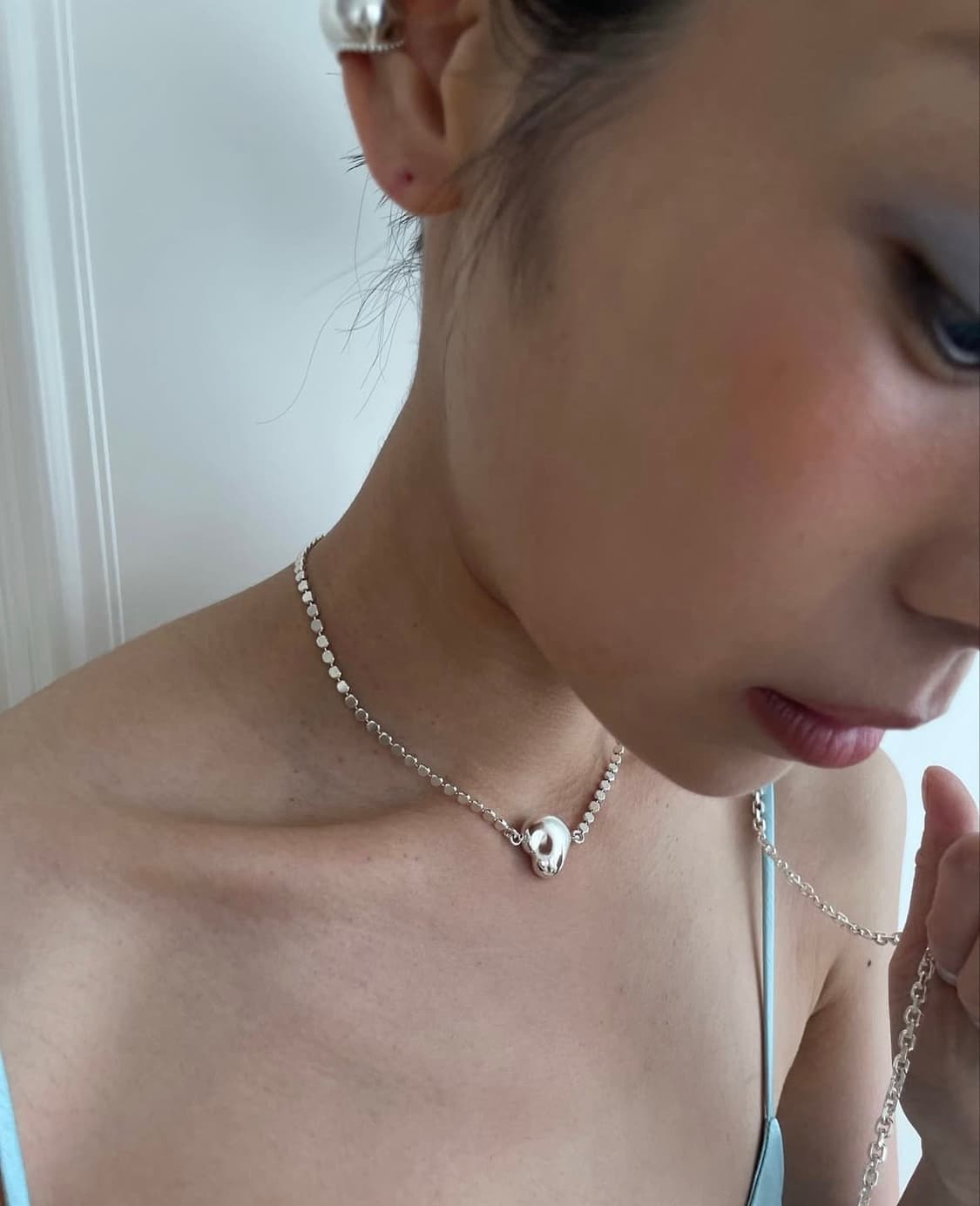 inodore baby boo necklace 상품이미지1