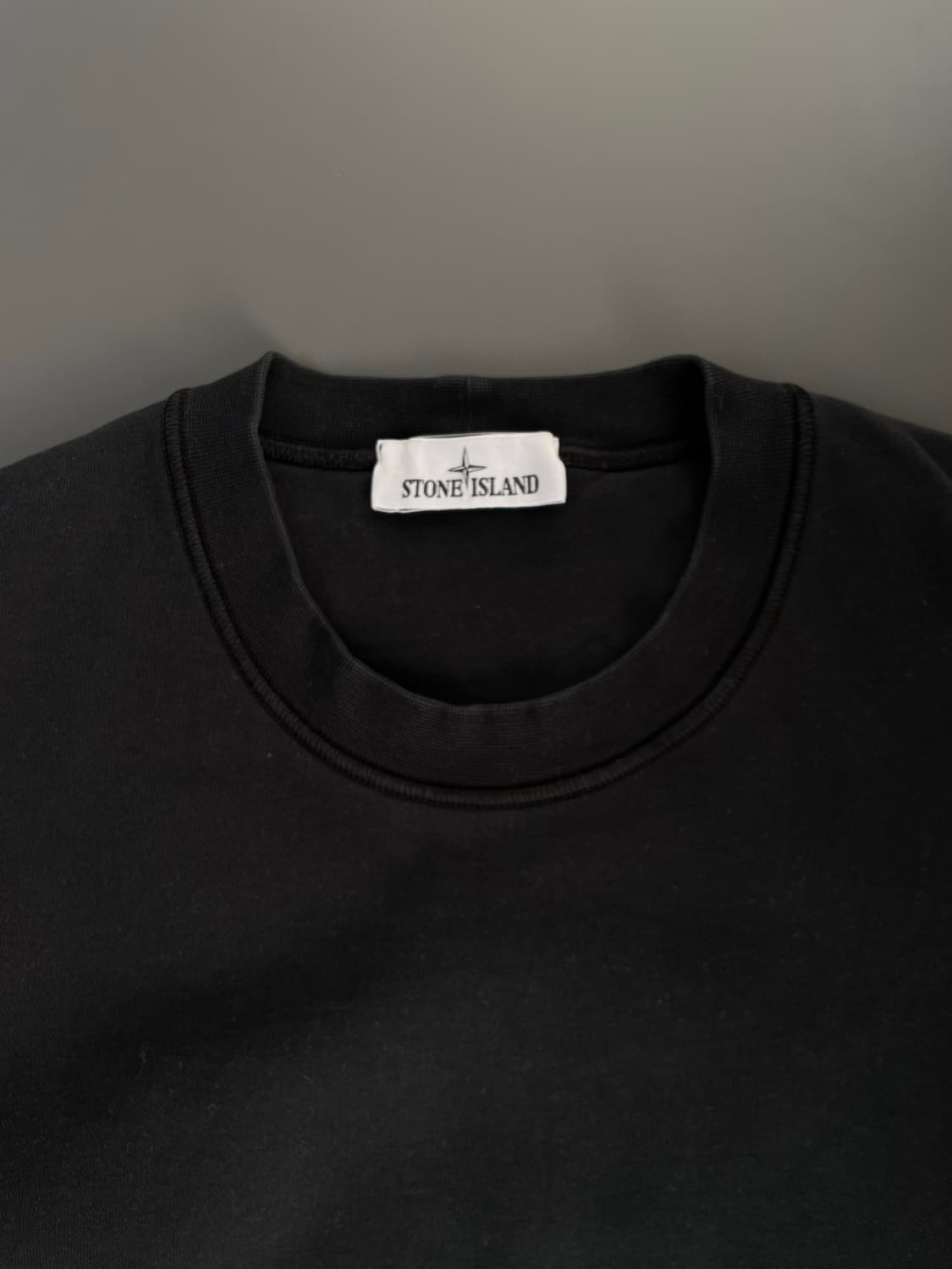 [XXL] 스톤 아일랜드 와펜 맨투맨 상품이미지9