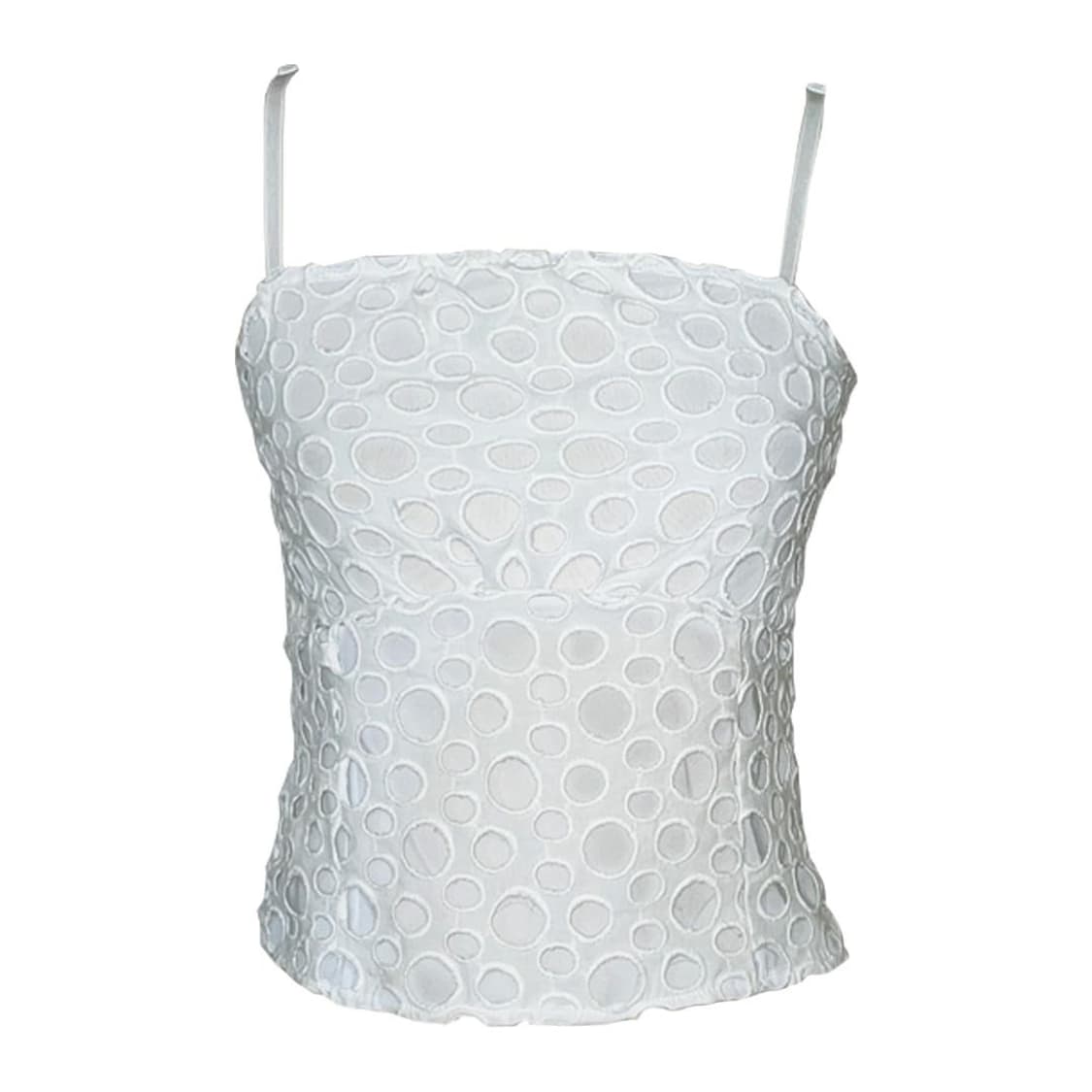 세나비 도트 슬리브 상품이미지2