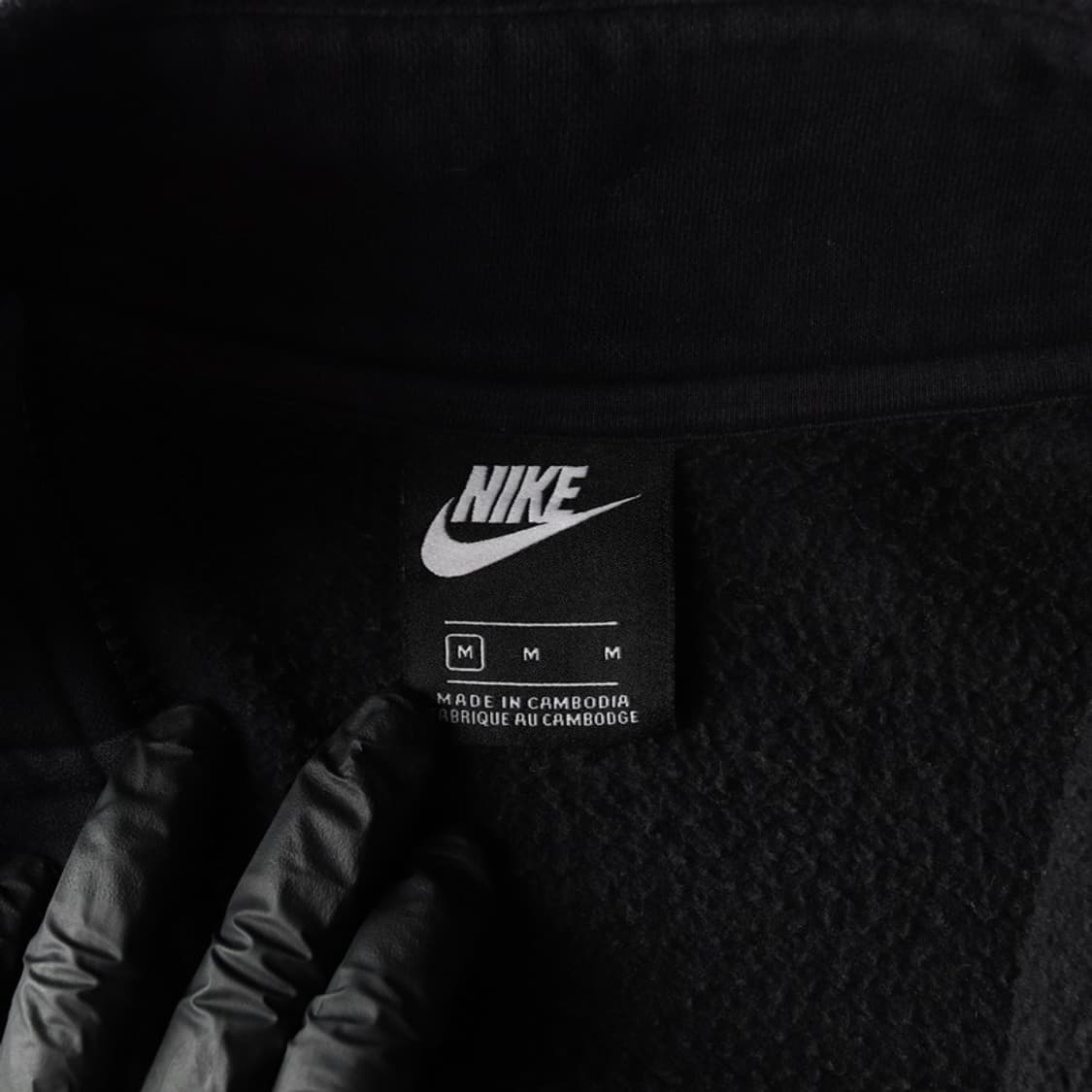 나이키 반집업 맨투맨 M 상품이미지5