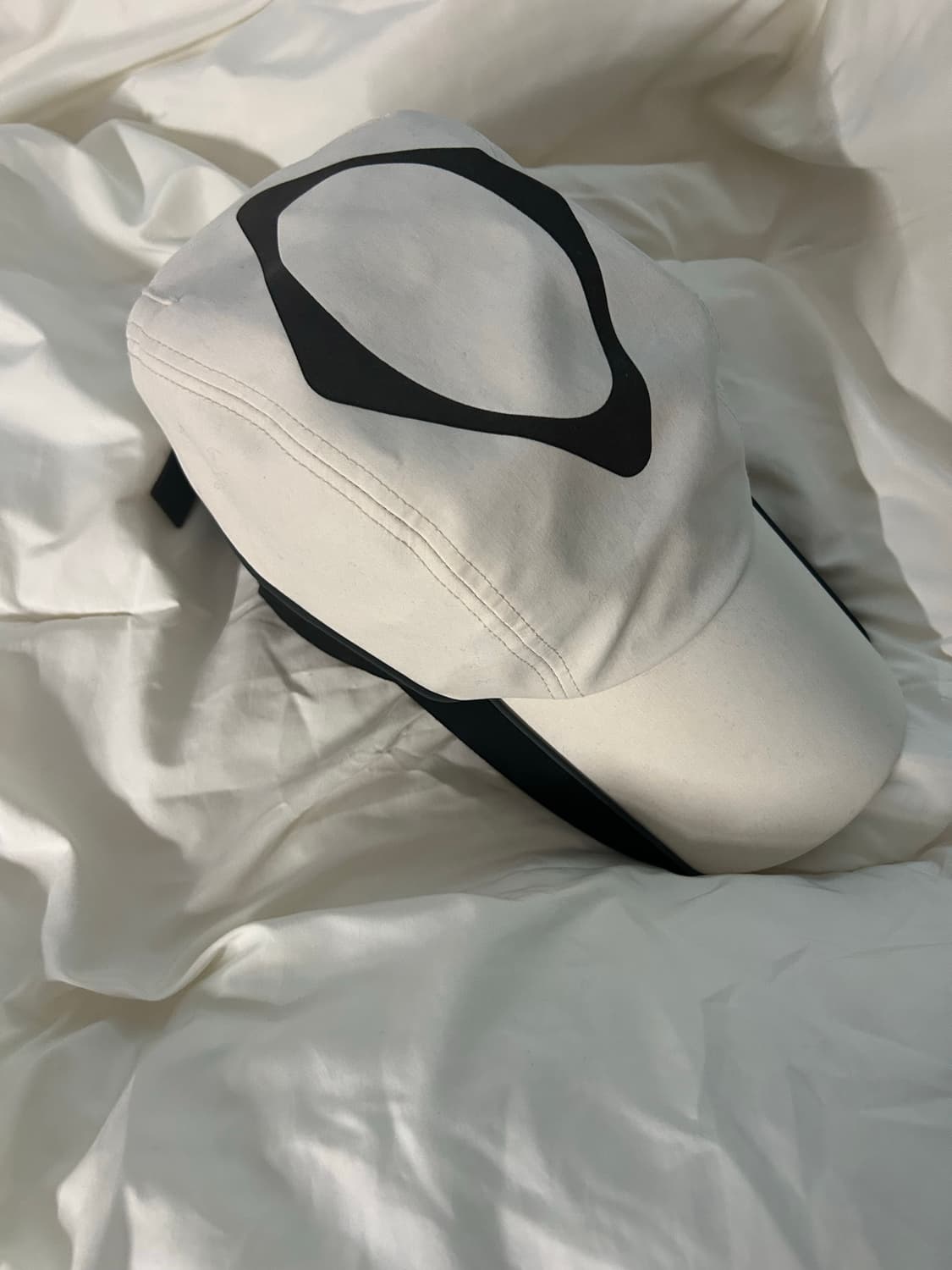 미스치프 mischief 롬버스 코튼 캠프 캡 베이지  상품이미지1