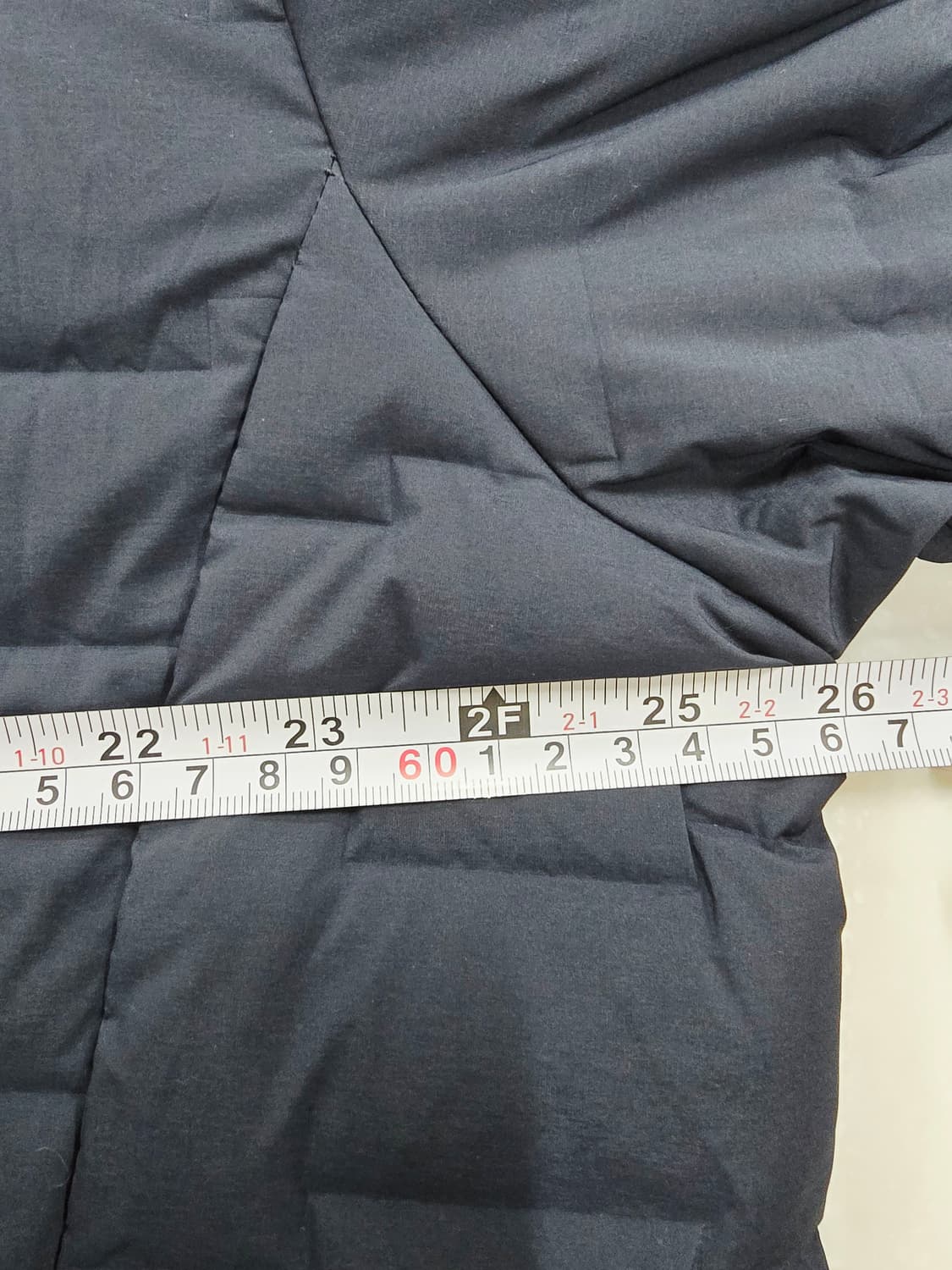 블랙야크 펜타튜브경량 구스패딩 네이비 상품이미지7