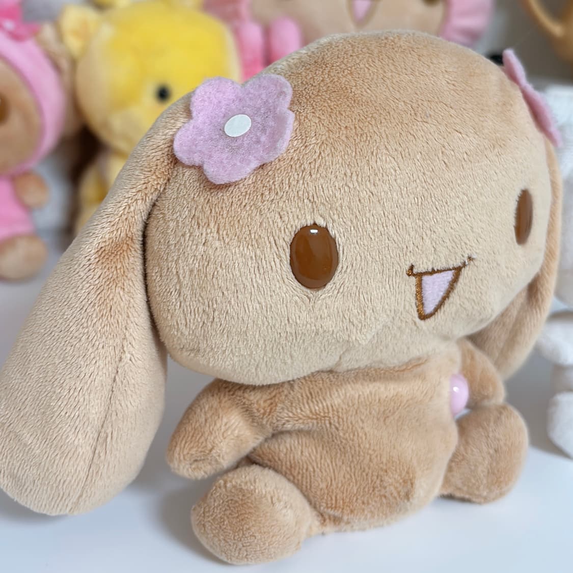 시나모롤 모카 밀크 인형 상품이미지2