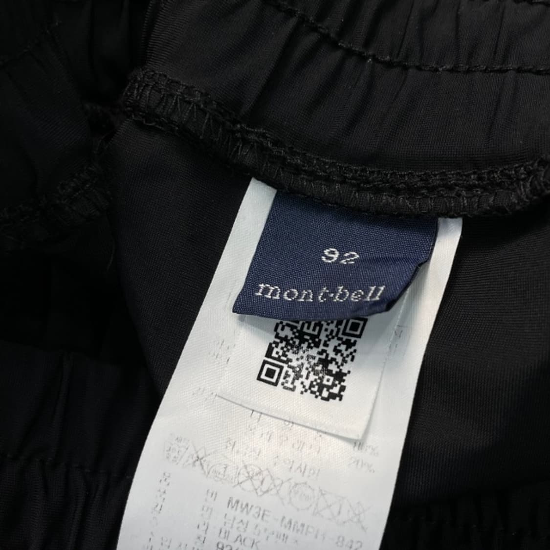 105 몽벨 반바지  상품이미지3
