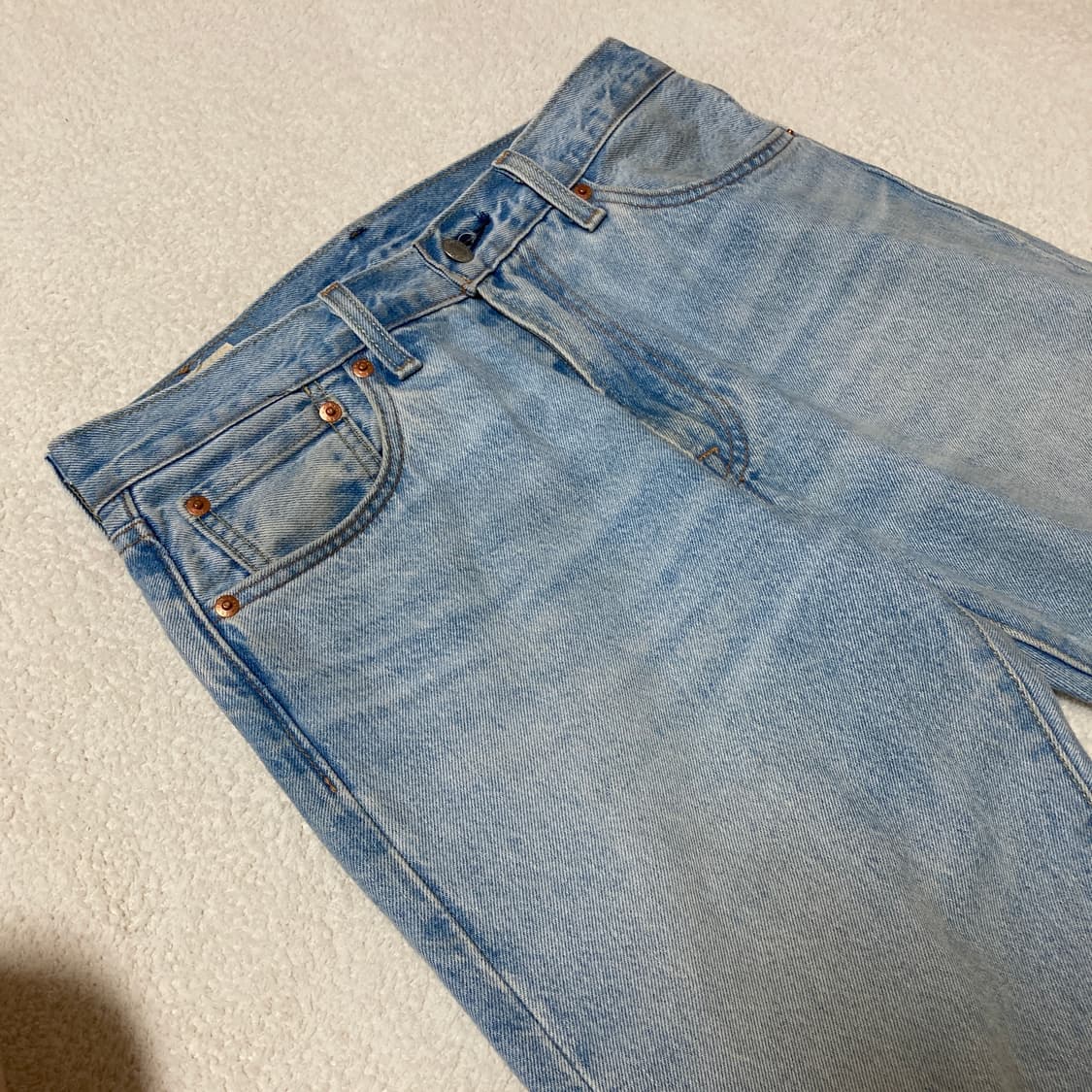 LEVI‘S 리바이스 551 데님 상품이미지3